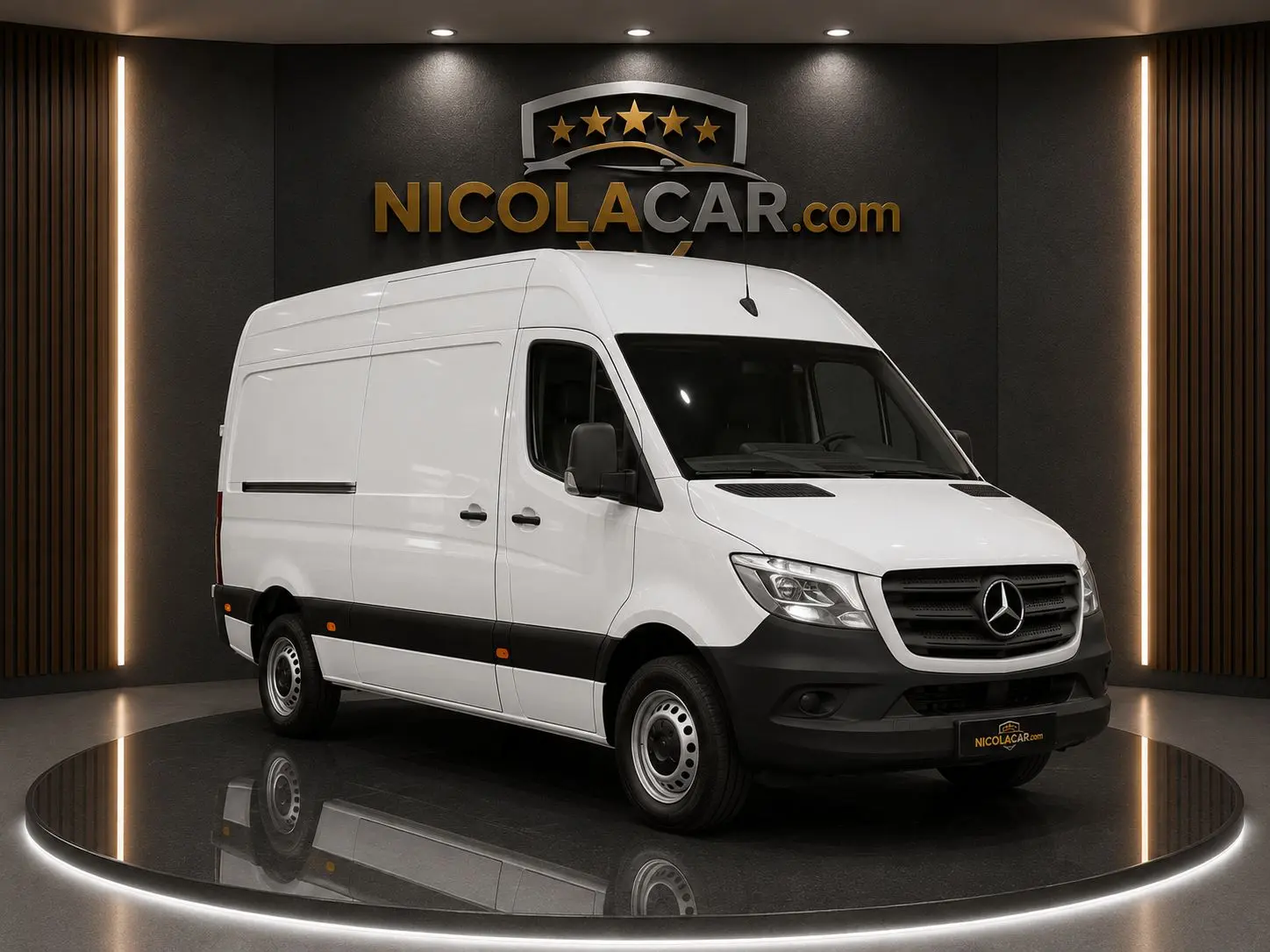 Mercedes-Benz Sprinter 310 CDI/37 CD 1