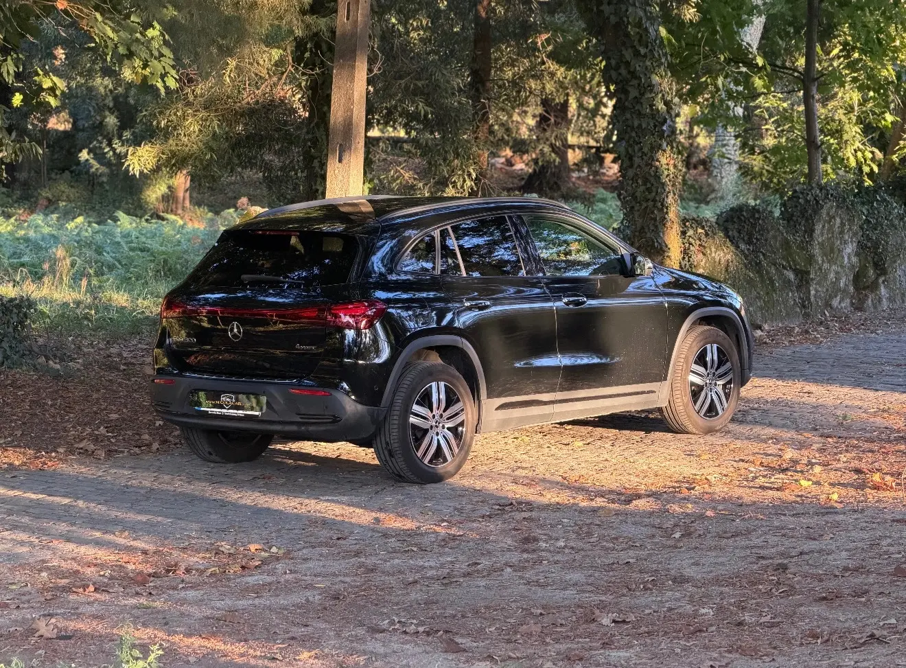 Mercedes-Benz EQA 300 4Matic AMG Line 4