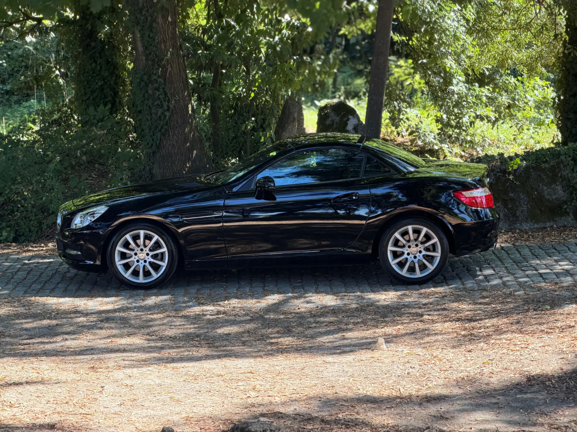 Mercedes-Benz SLK 200 Outro 62