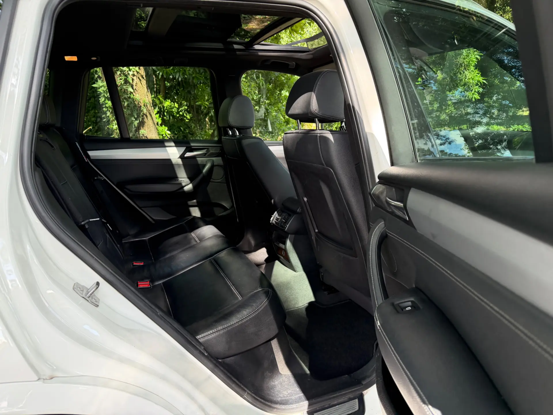 BMW X3 xDrive30i Aut. M Sport Edition 19