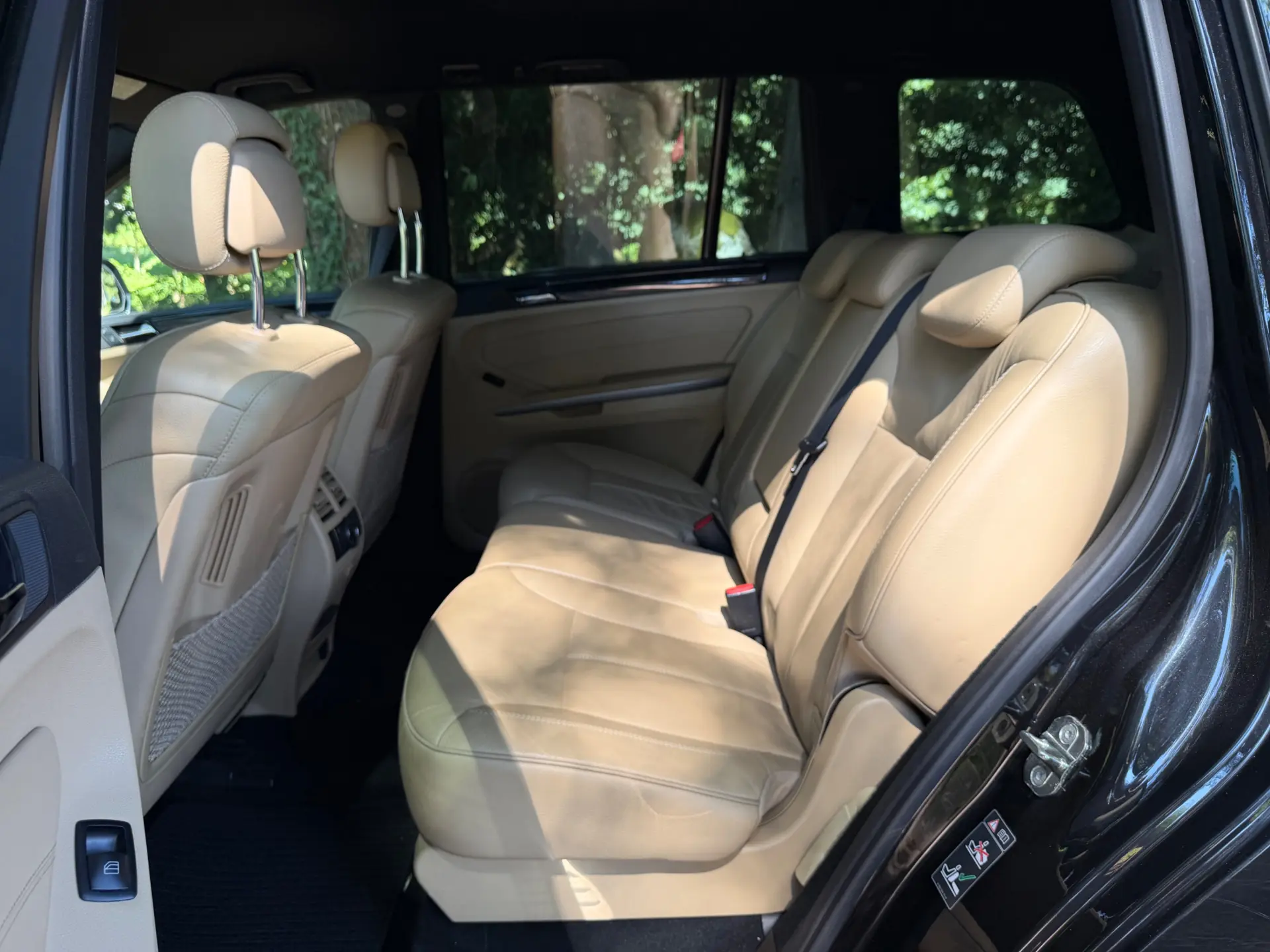 Mercedes-Benz GL 350 CDI BlueEfficiency 28