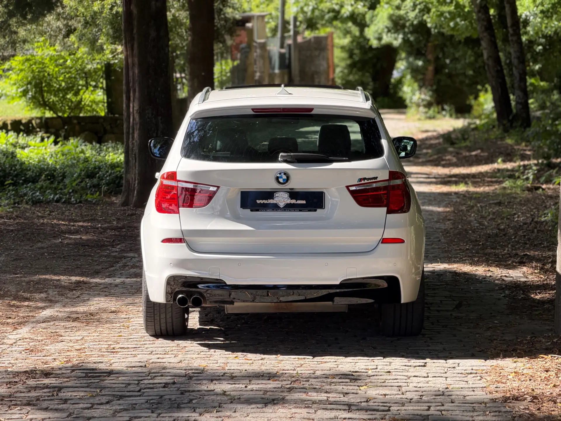BMW X3 xDrive30i Aut. M Sport Edition 26