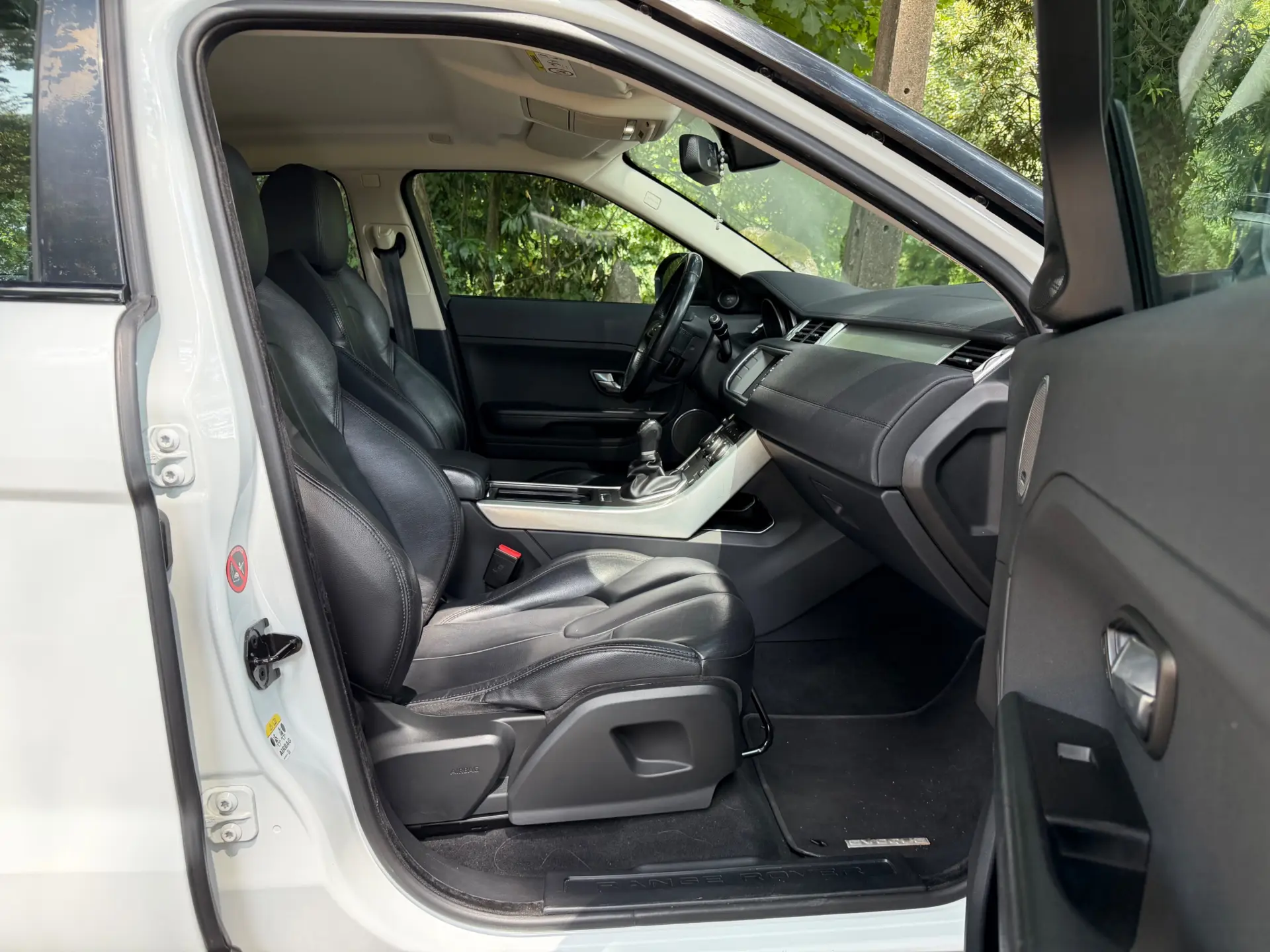 Land Rover Range Rover Evoque 28
