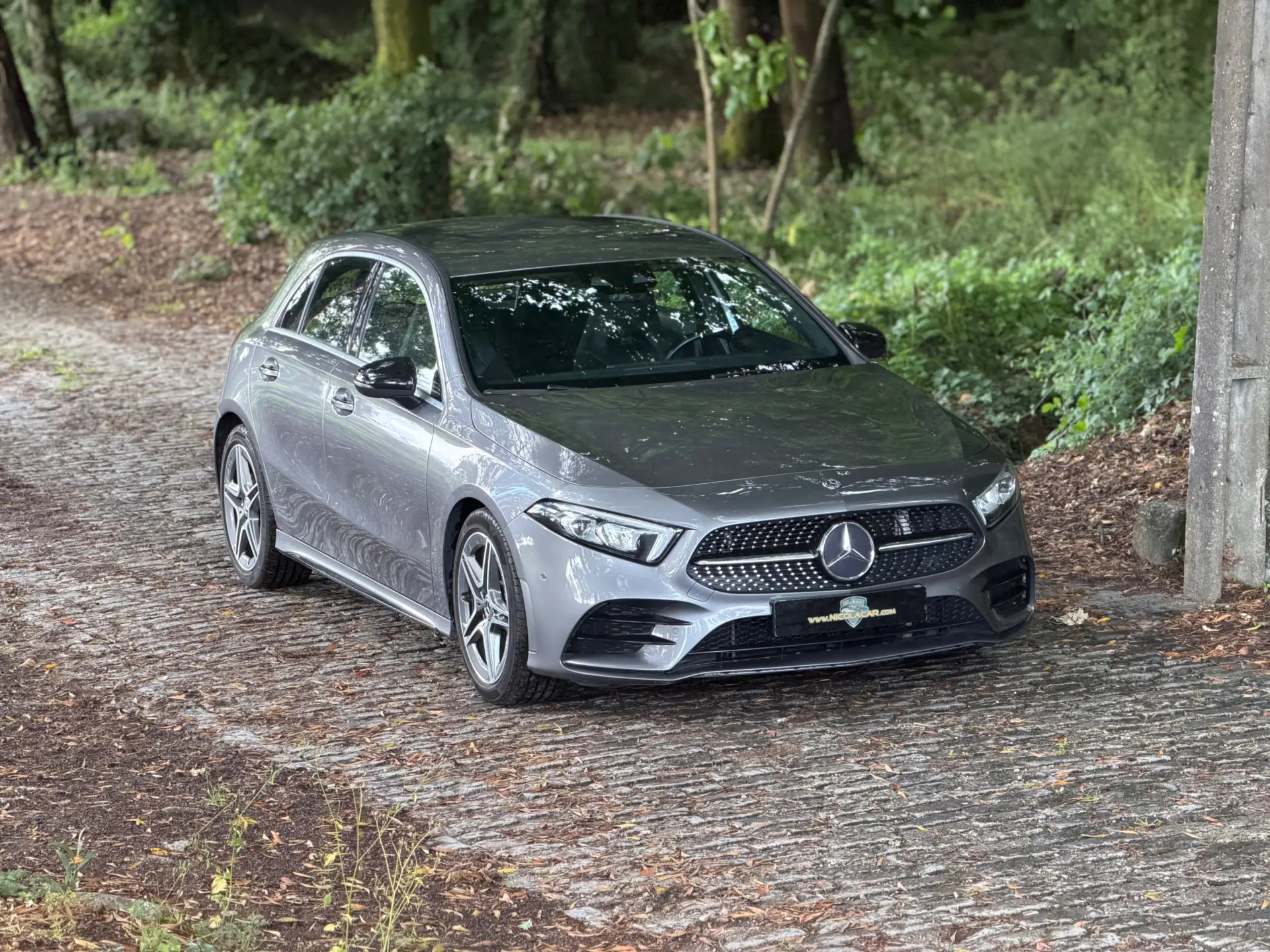 Mercedes-Benz A 180 d AMG Line Aut. 31