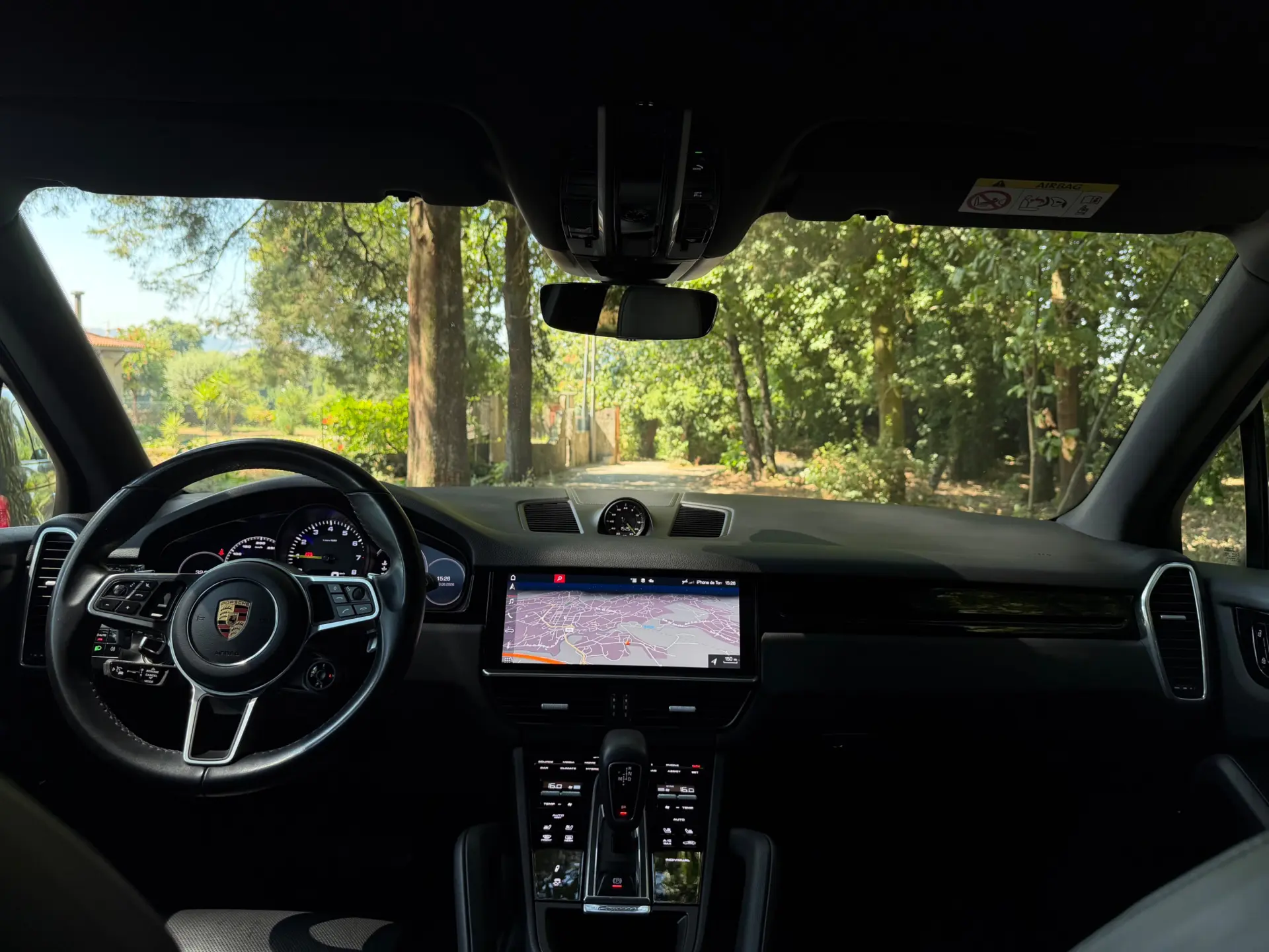 Porsche Cayenne E-Hybrid 24
