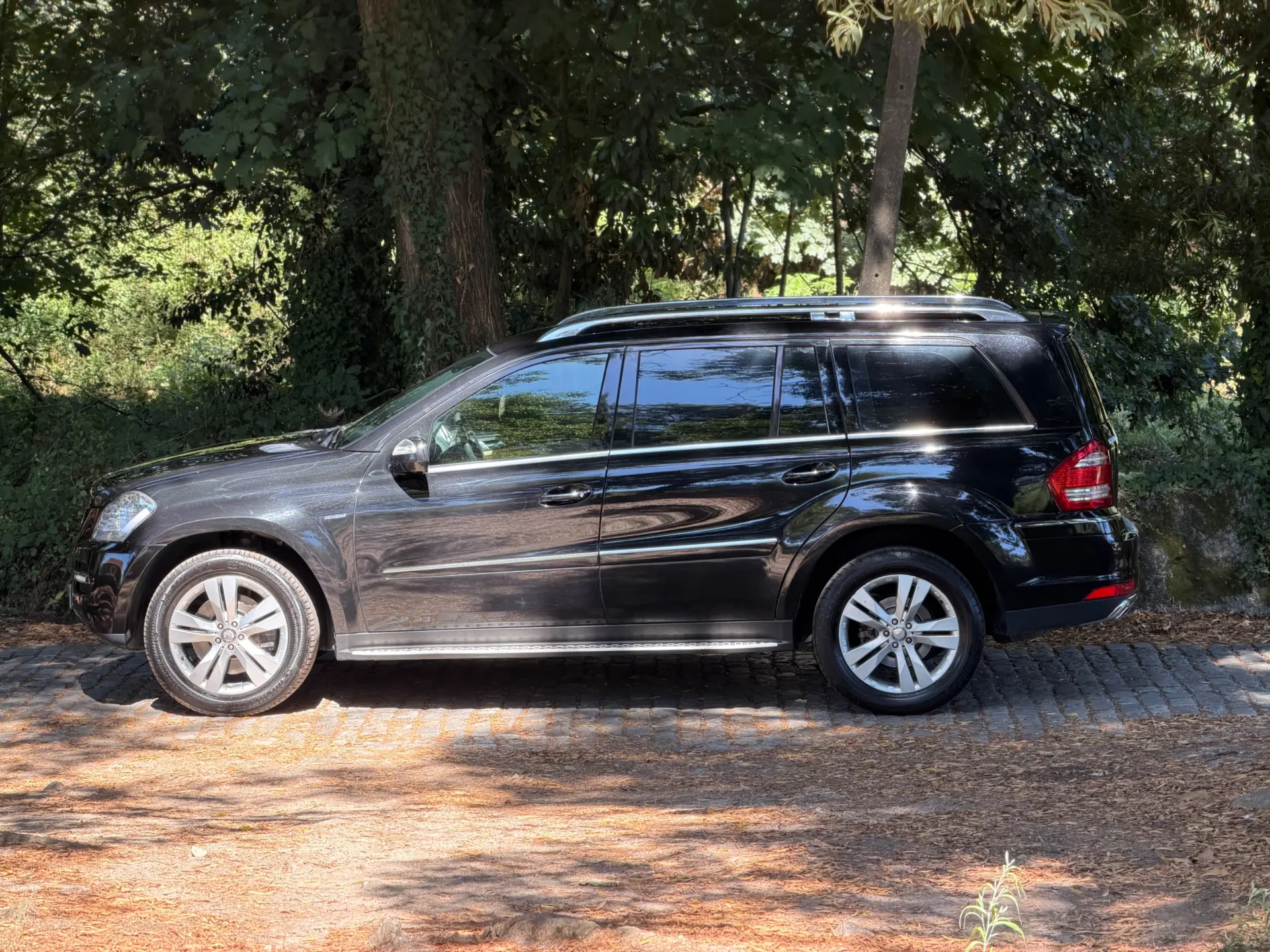 Mercedes-Benz GL 350 CDI BlueEfficiency 25