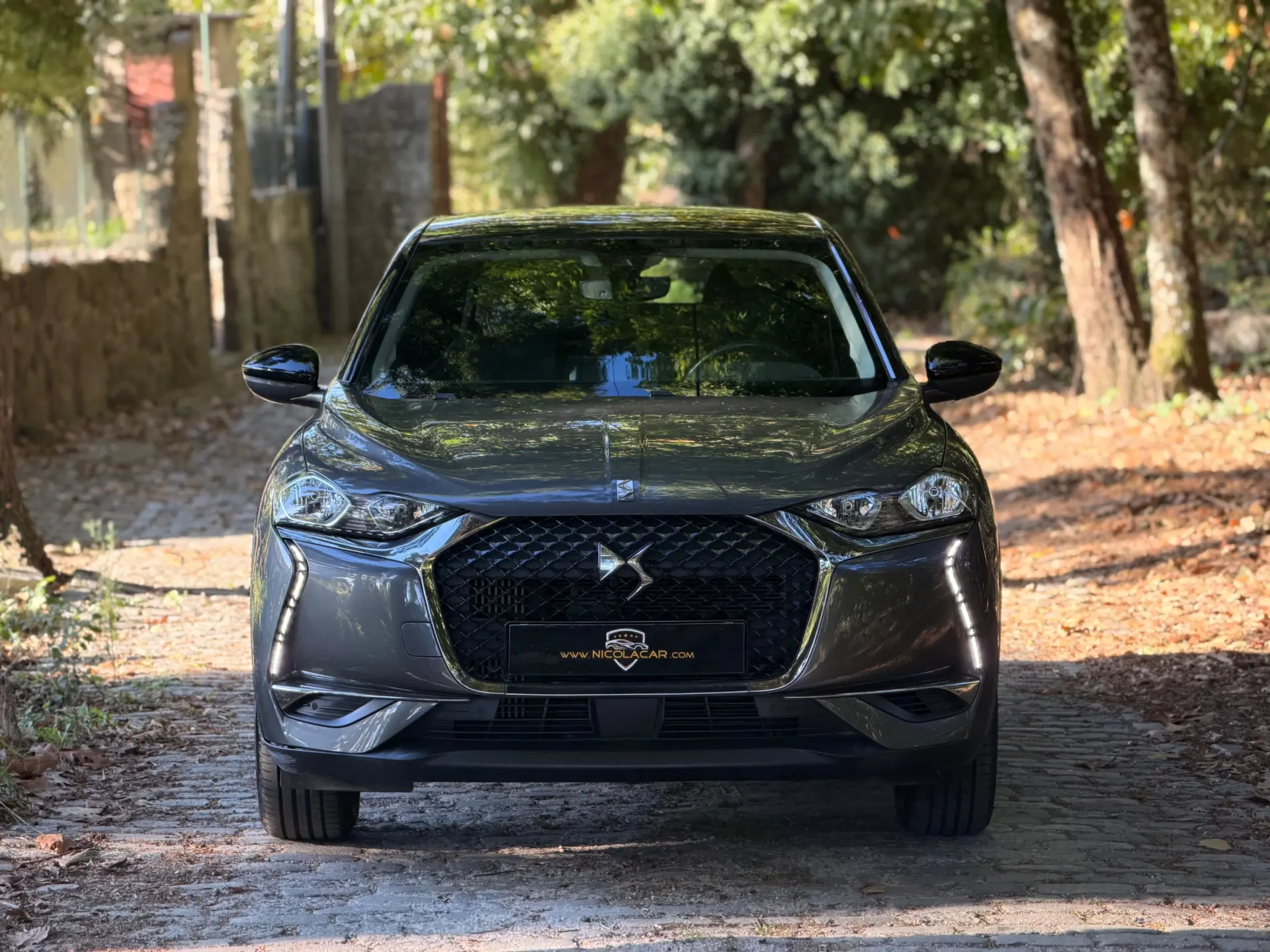 DS DS3 Crossback 1.2 PureTech Be Chic EAT8 3