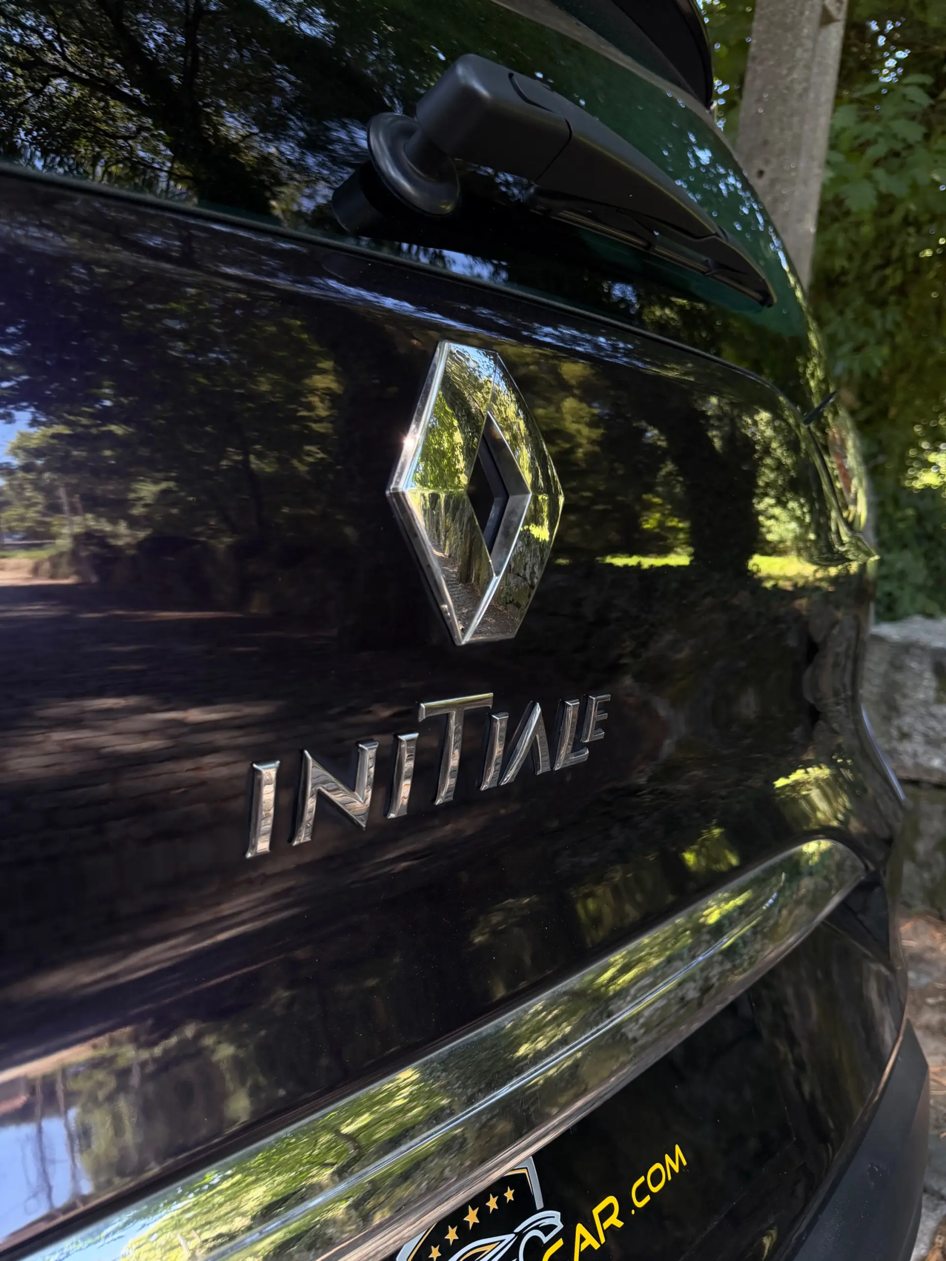 Renault Espace 1.6 dCi Initiale Paris EDC 21