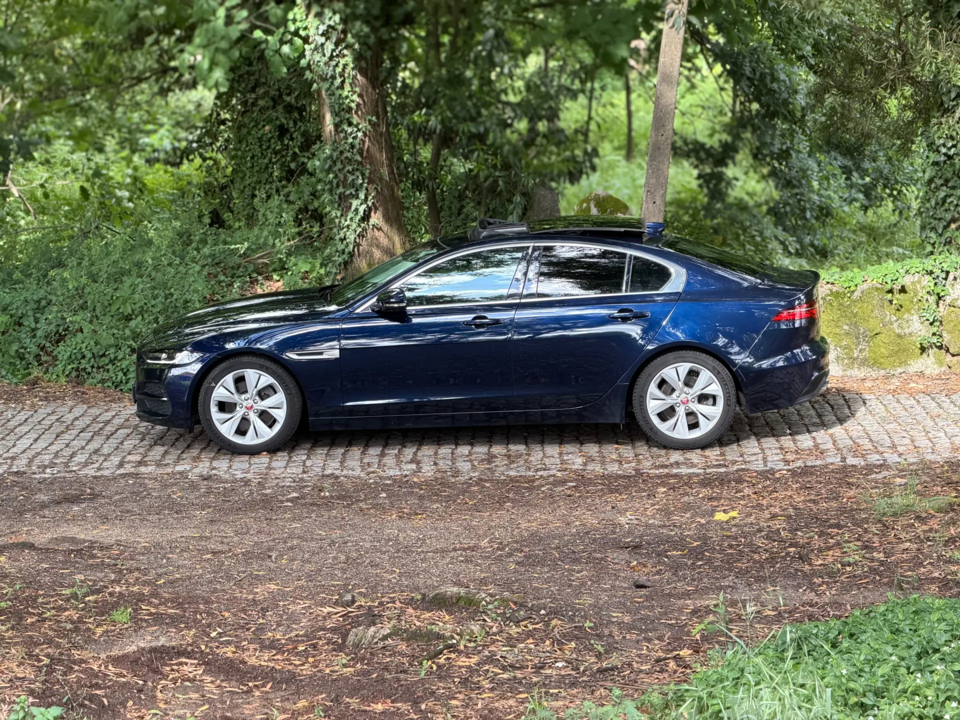 Jaguar XE 2.0 D R-Dynamic S 9