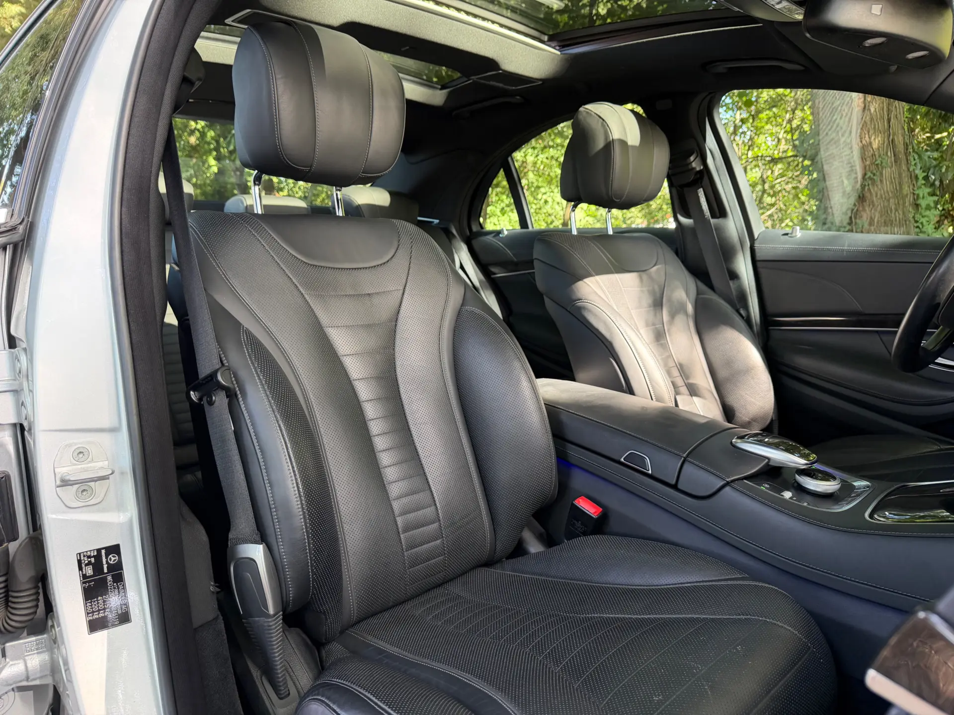 Mercedes-Benz S 350 d 4-Matic 53