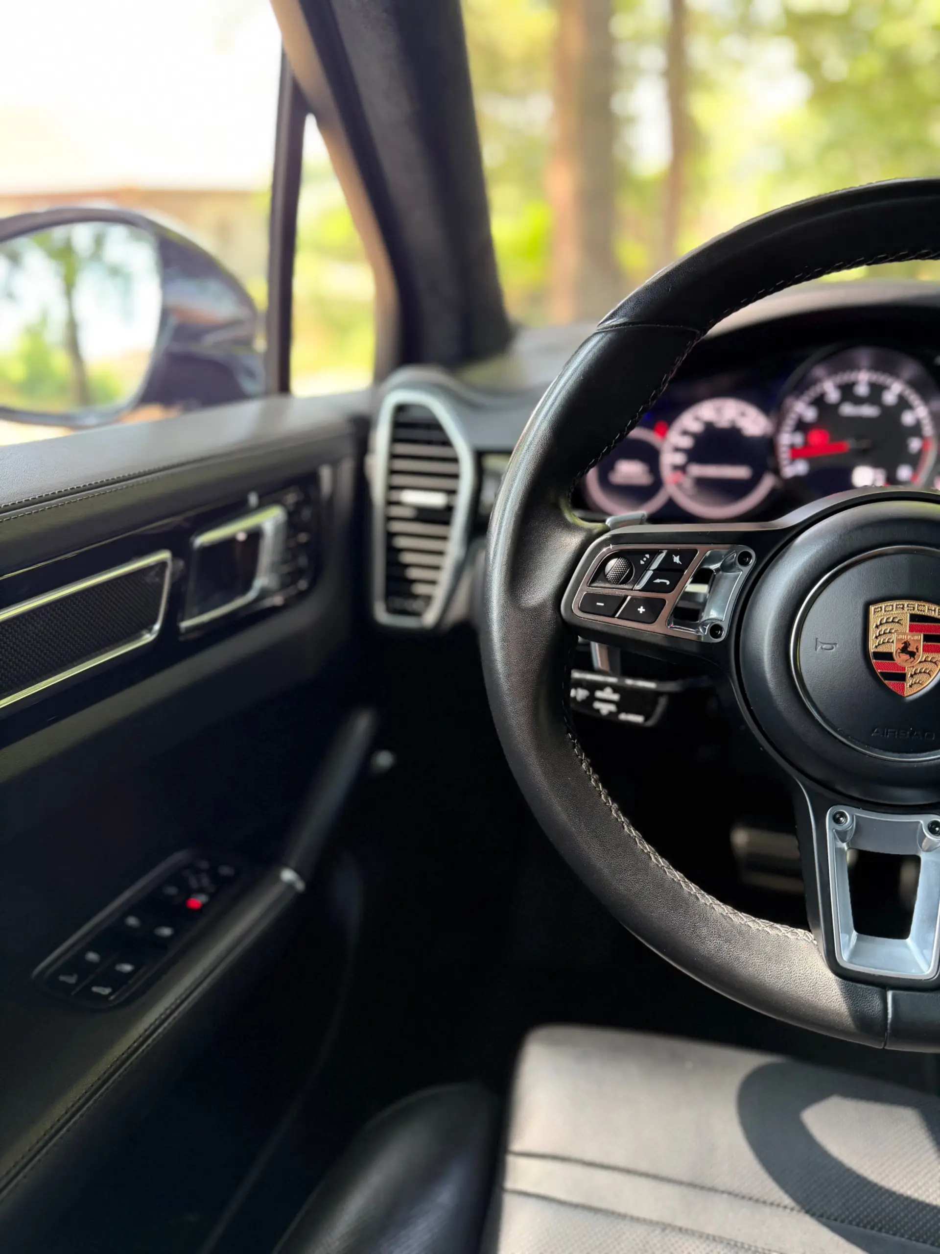 Porsche Cayenne Turbo 18