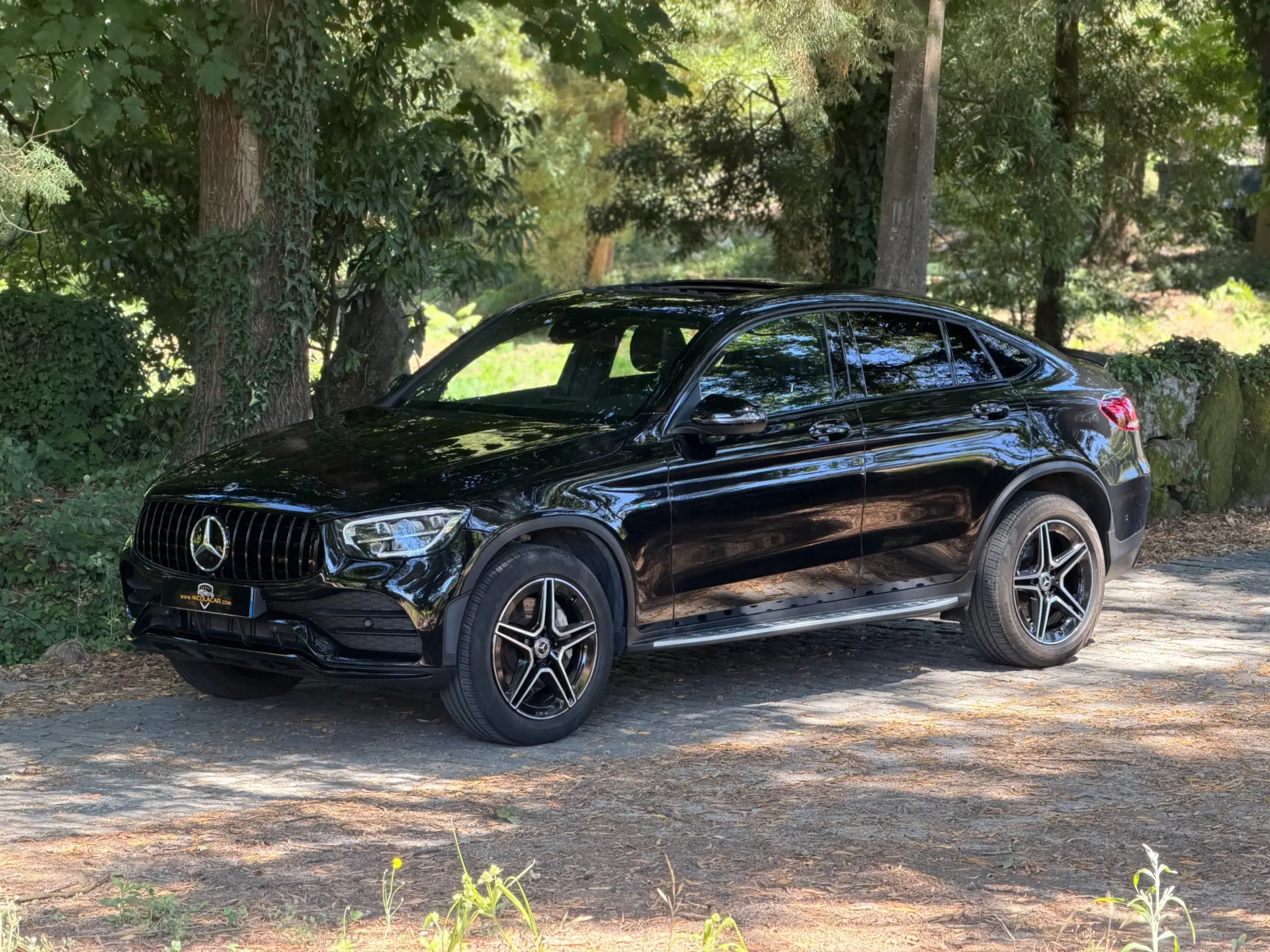 Mercedes-Benz GLC 300 de Coupé 4Matic 32