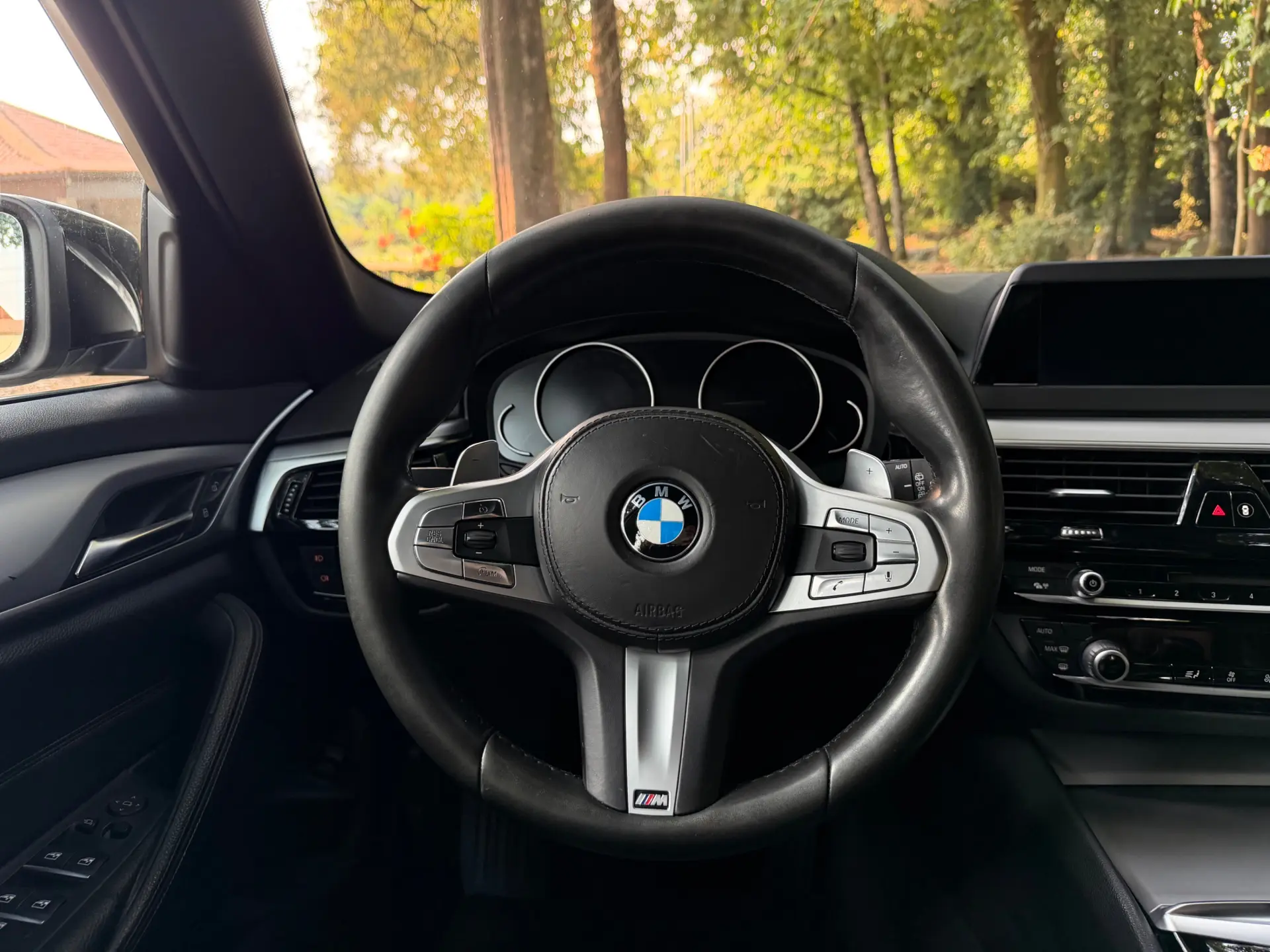 BMW 520 d Auto 13