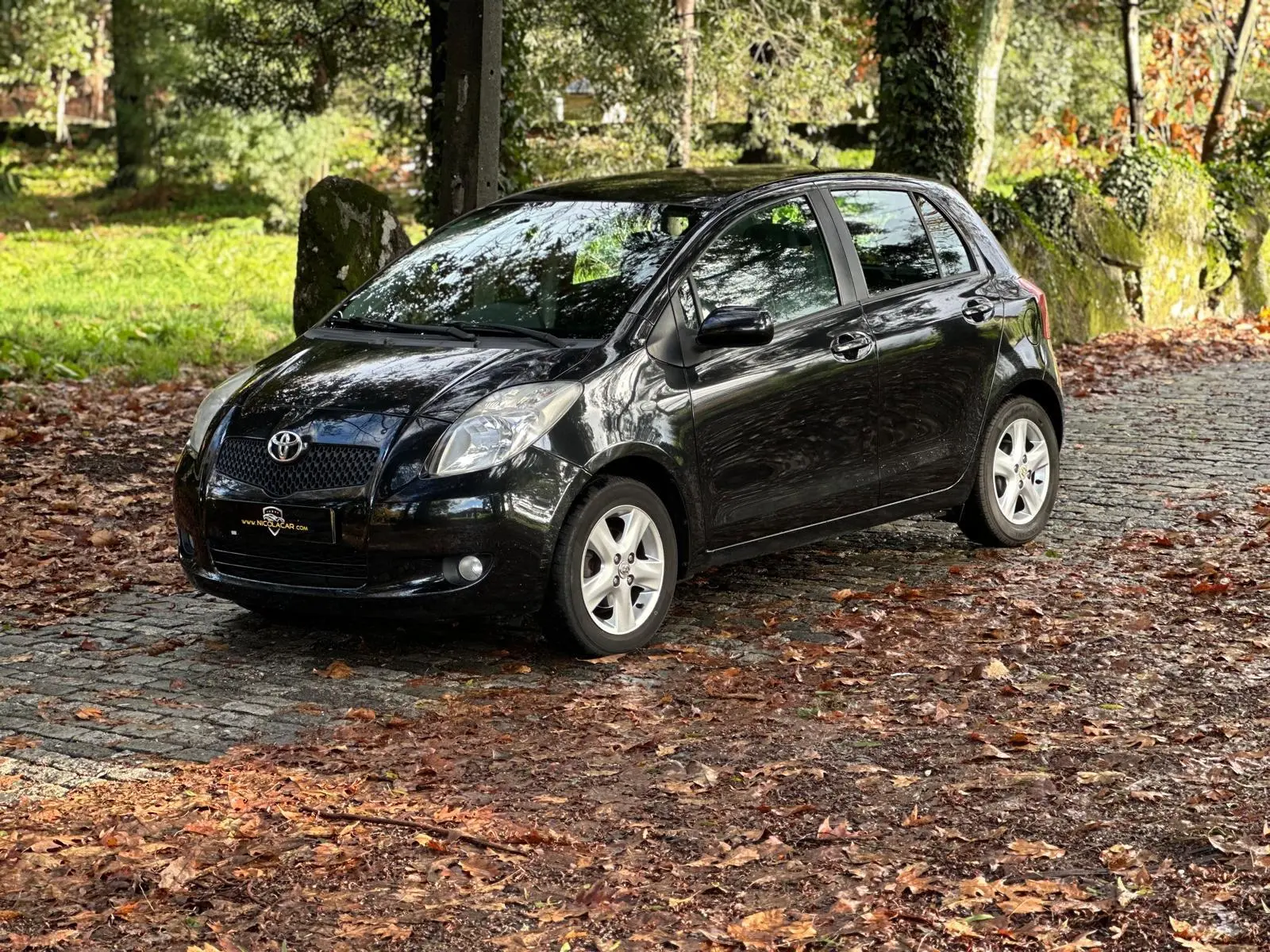 Toyota Yaris 1.0 VVT-i High Pack MM 31