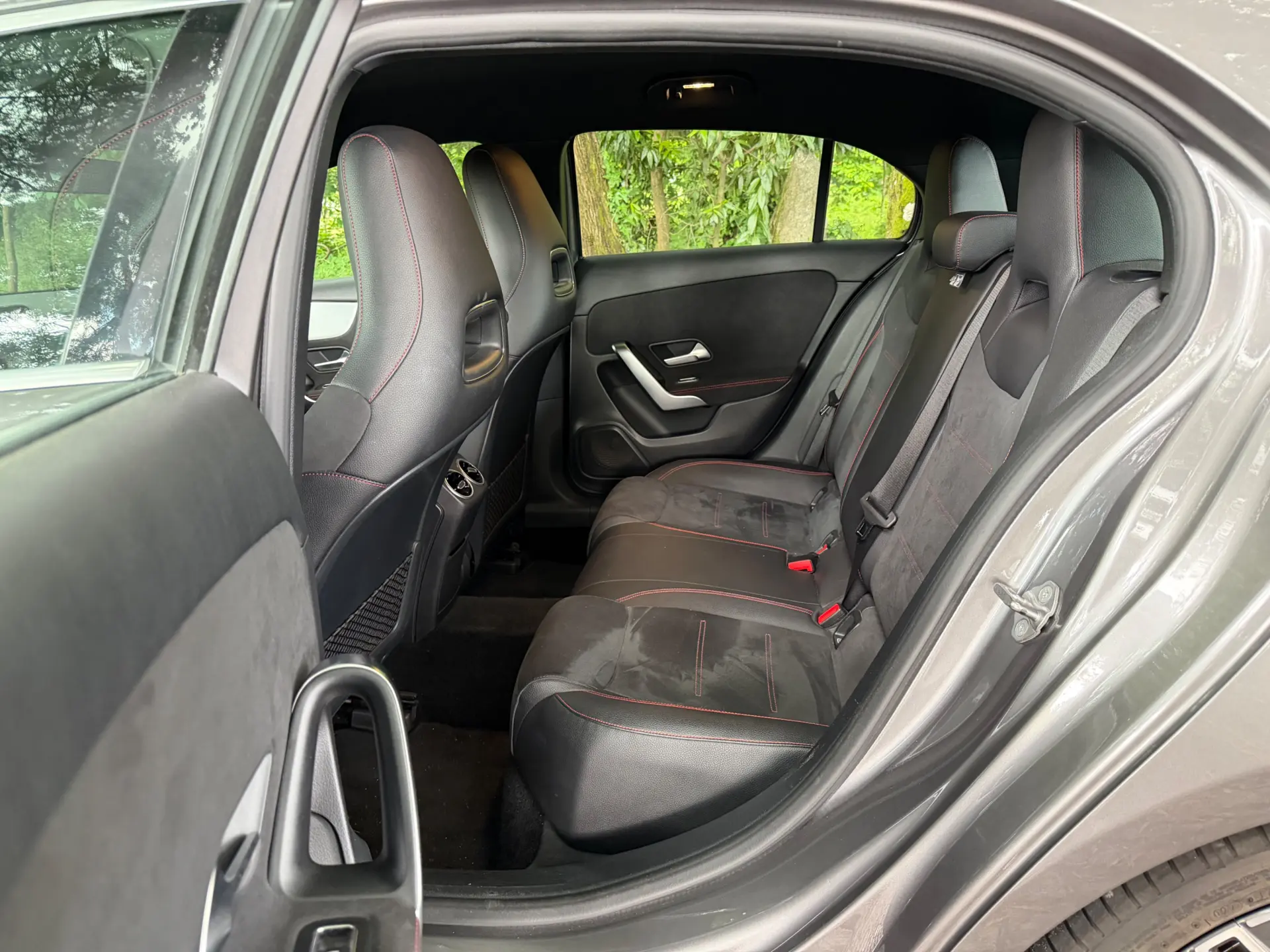 Mercedes-Benz A 180 d AMG Line Aut. 30