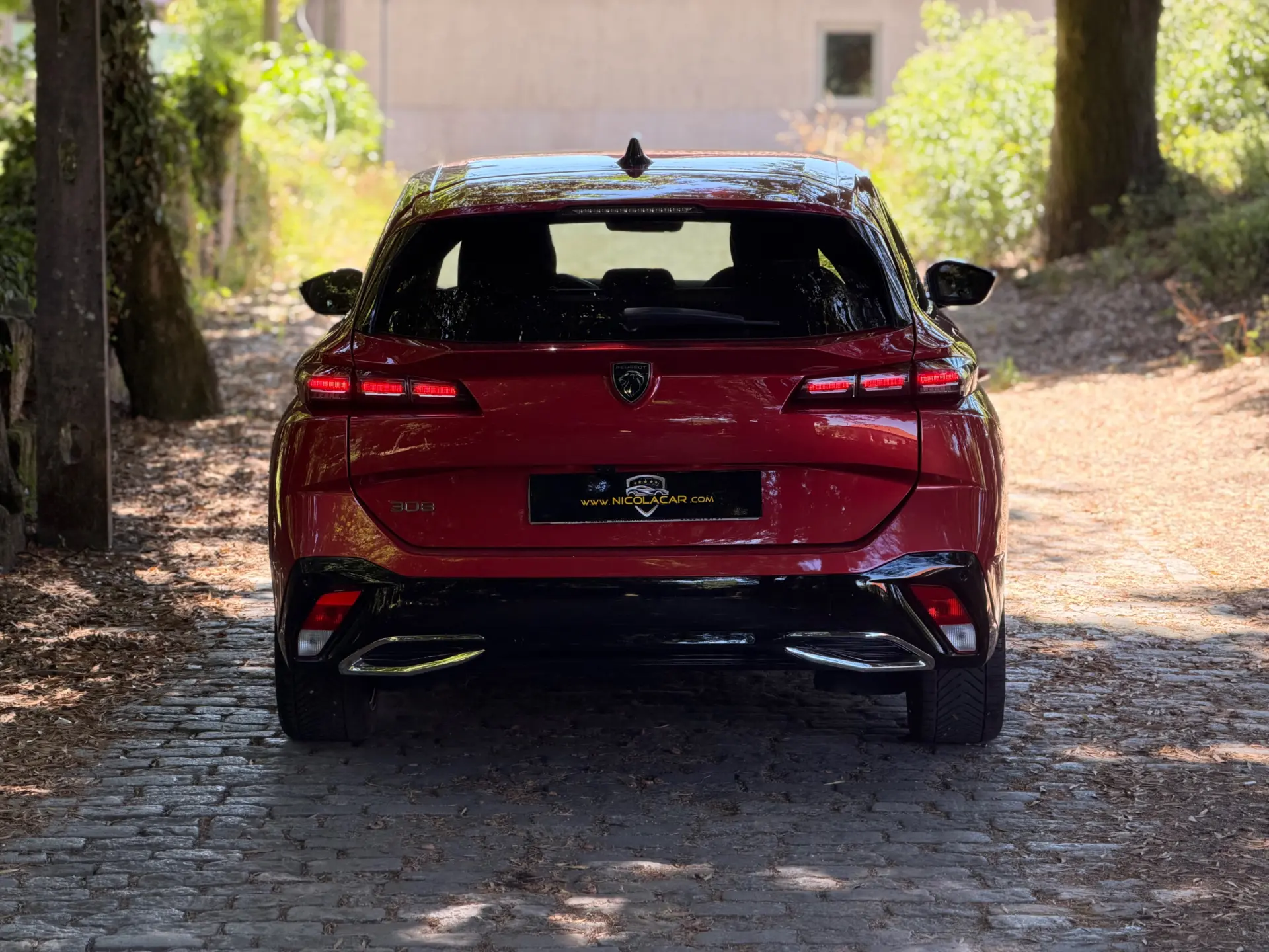 Peugeot 308 SW 1.2 PureTech Allure Pack EAT8 6