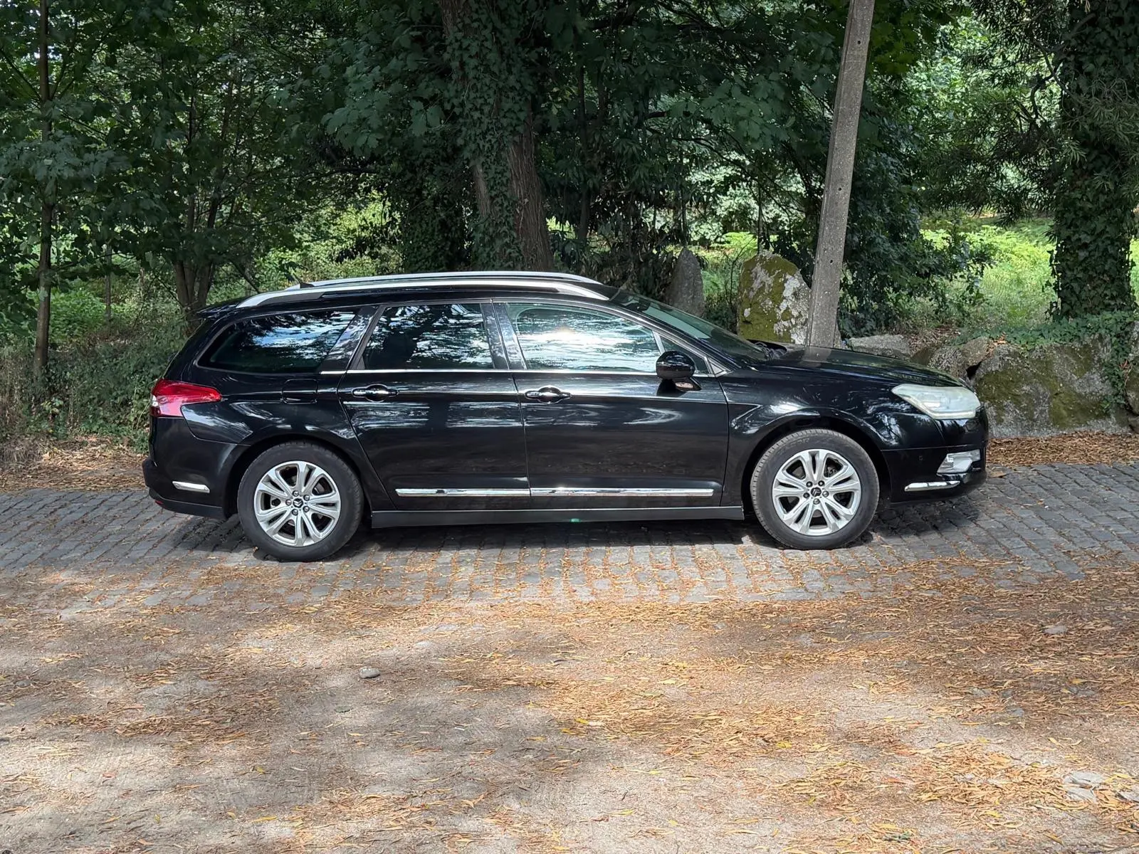 Citroen C5 Tourer 2.0 HDi Exclusive 40