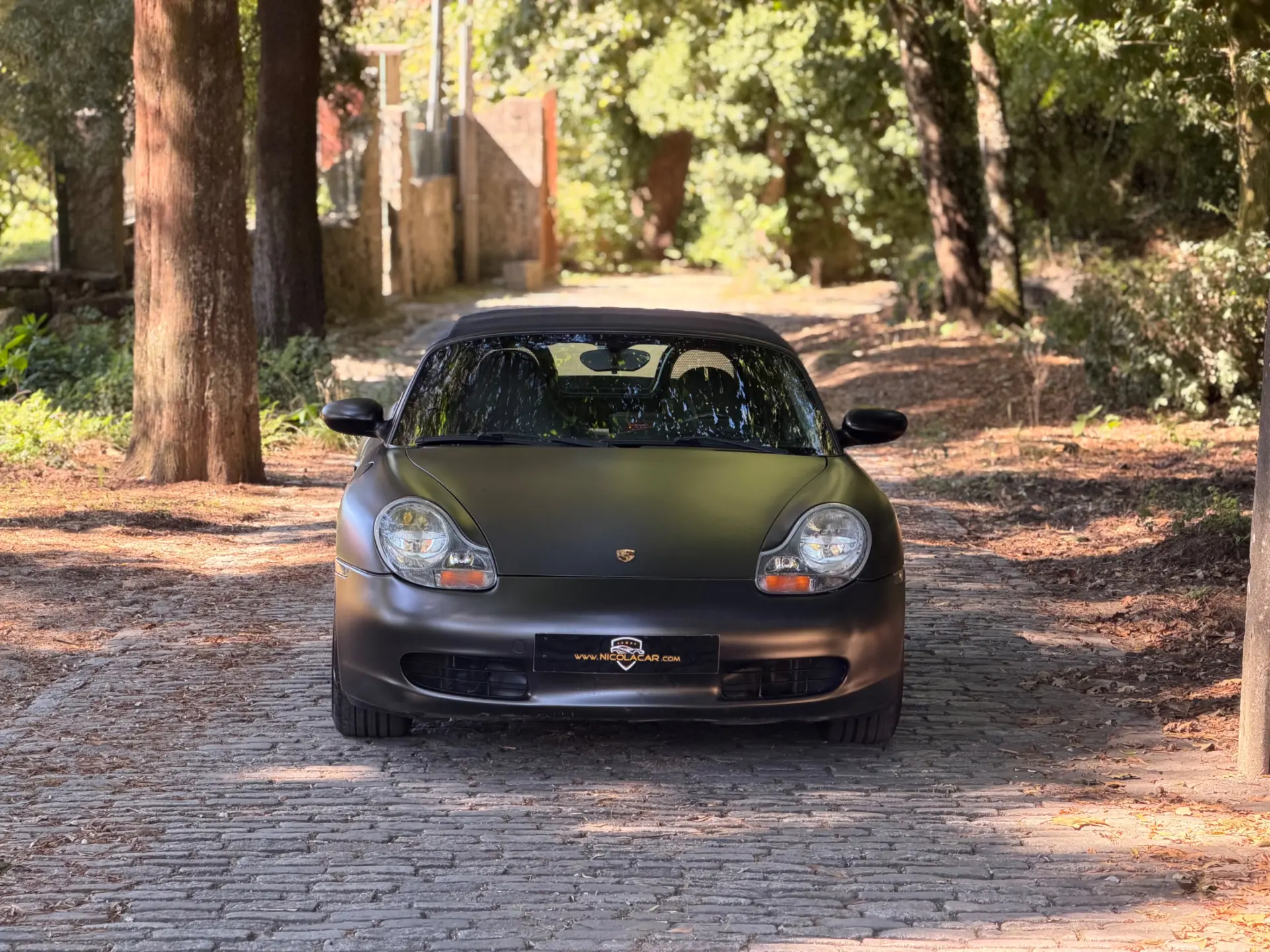 Porsche Boxster 2.7 57
