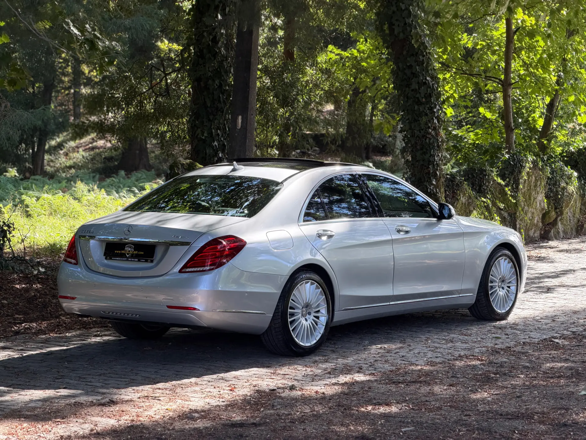 Mercedes-Benz S 350 d 4-Matic 61