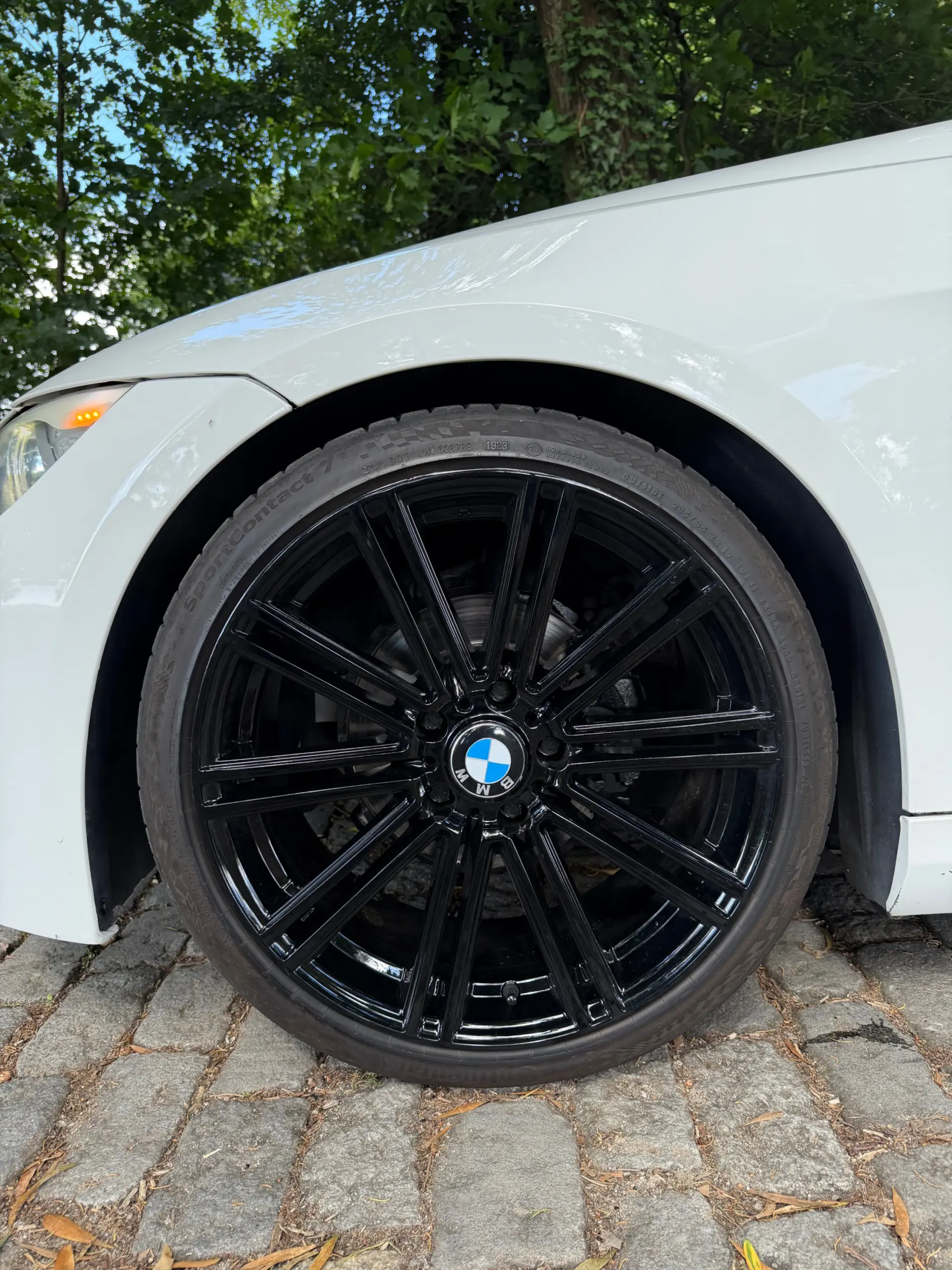 BMW 320 d Coupe 9