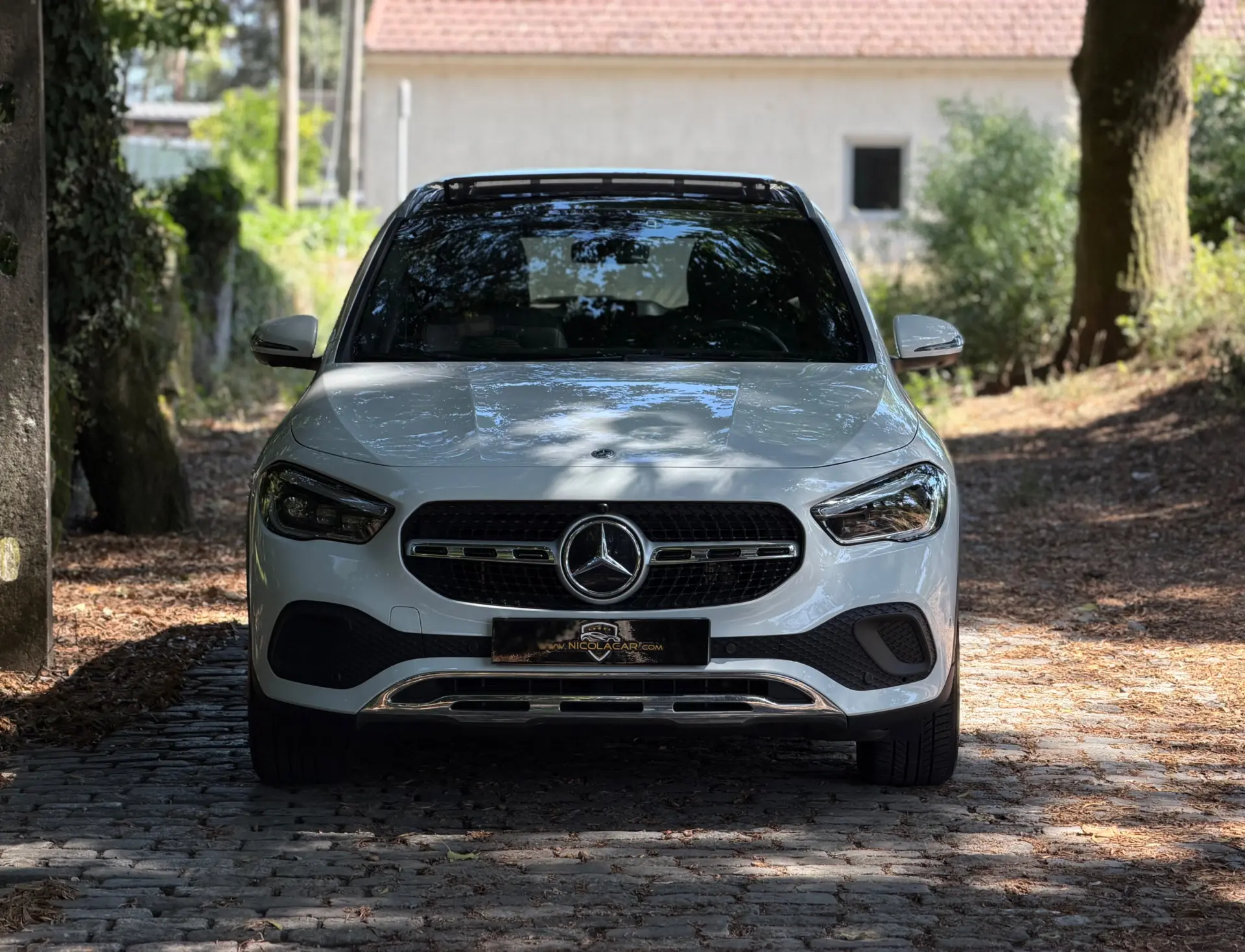 Mercedes-Benz GLA 250 e 8G-DCT Special Edition 60