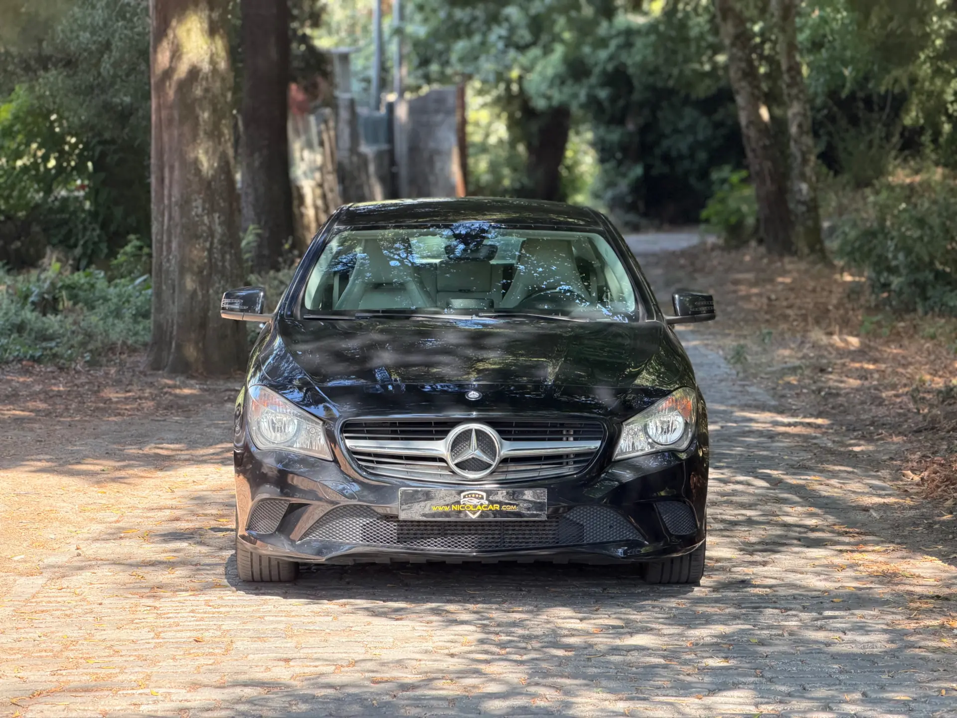 Mercedes-Benz CLA 200 CDI AMG Line 46