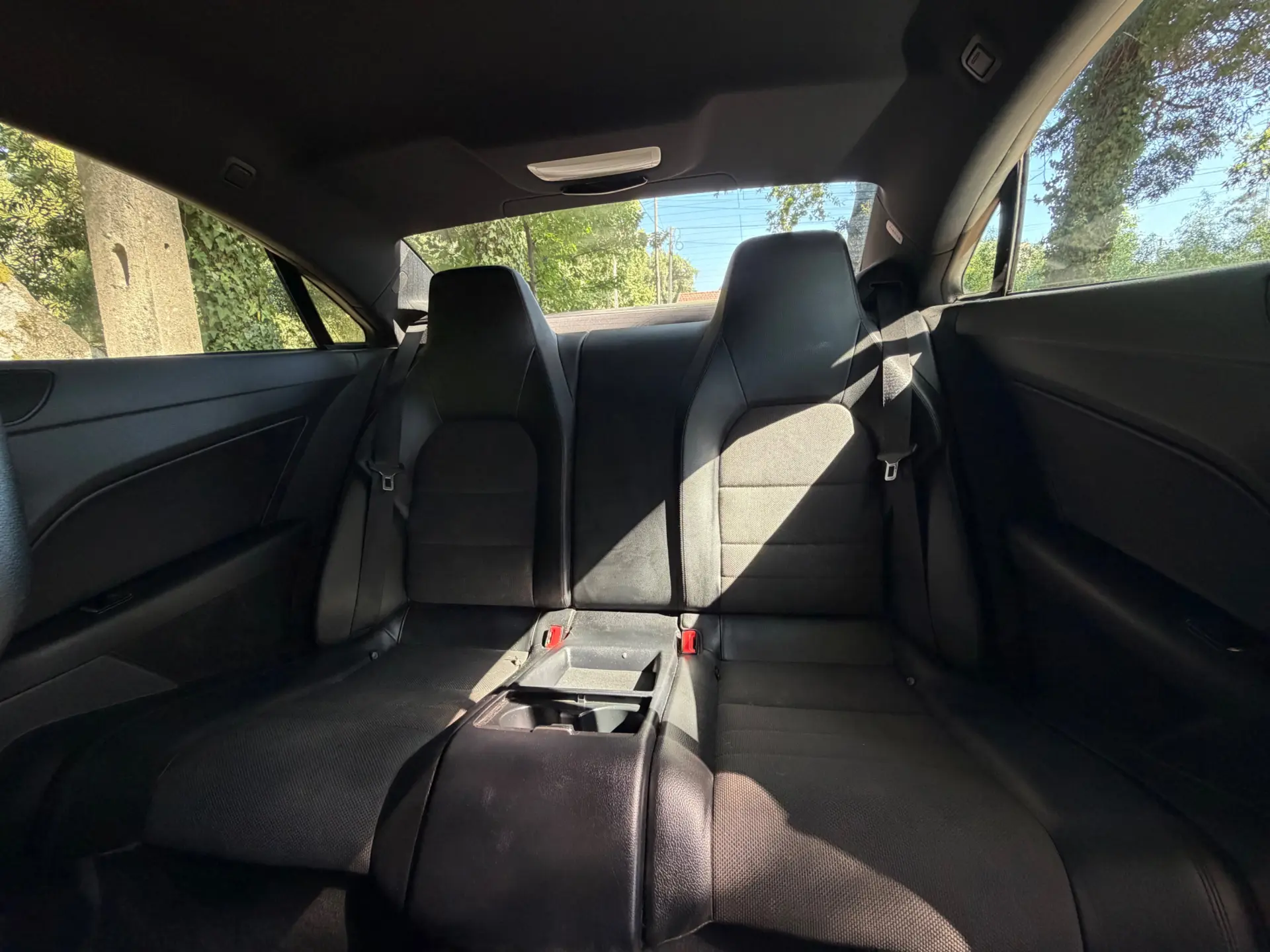 Mercedes-Benz E 220 (BlueTEC) d 9G-TRONIC 47
