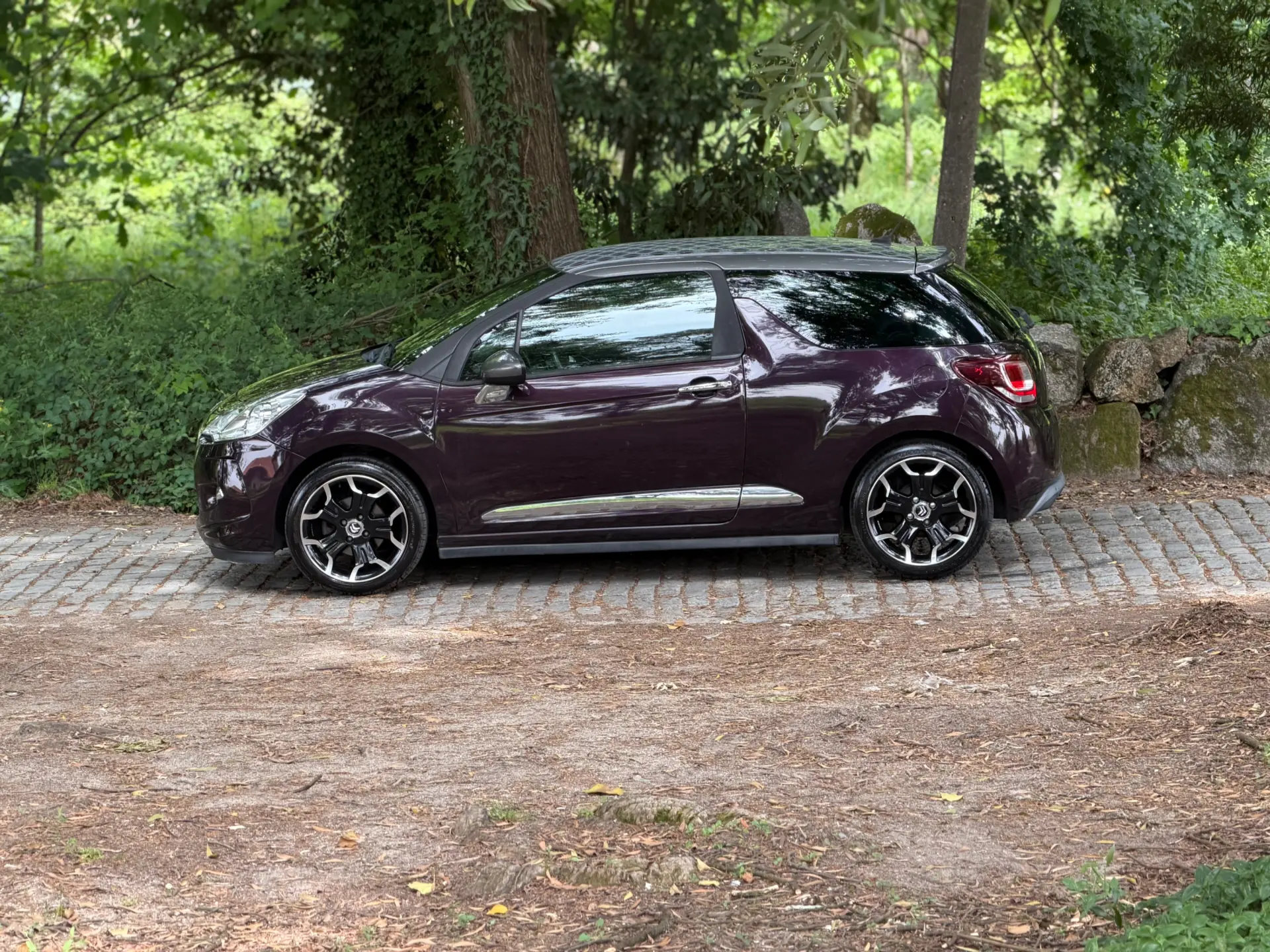Citroen DS3 1.2 VTi Chic ETG 32