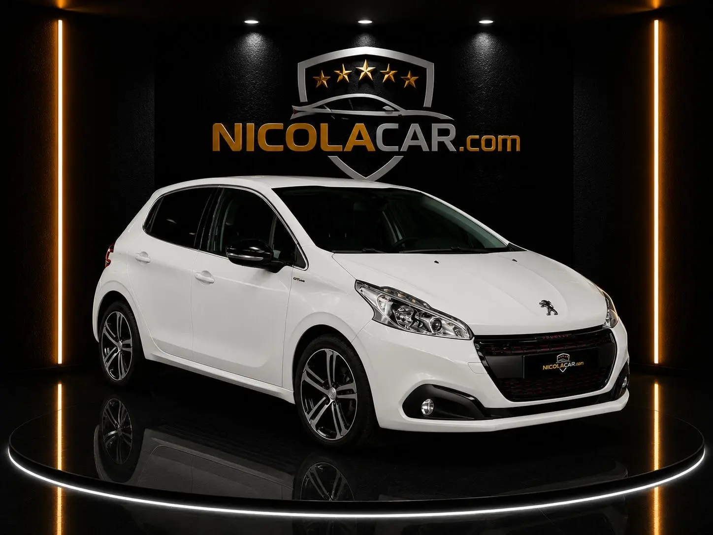 Peugeot 208 1.2 PureTech GT Line 1