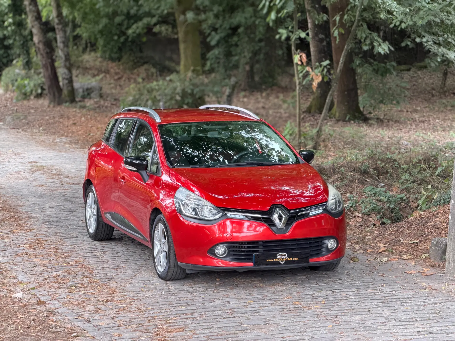 Renault Clio Sport Tourer 1