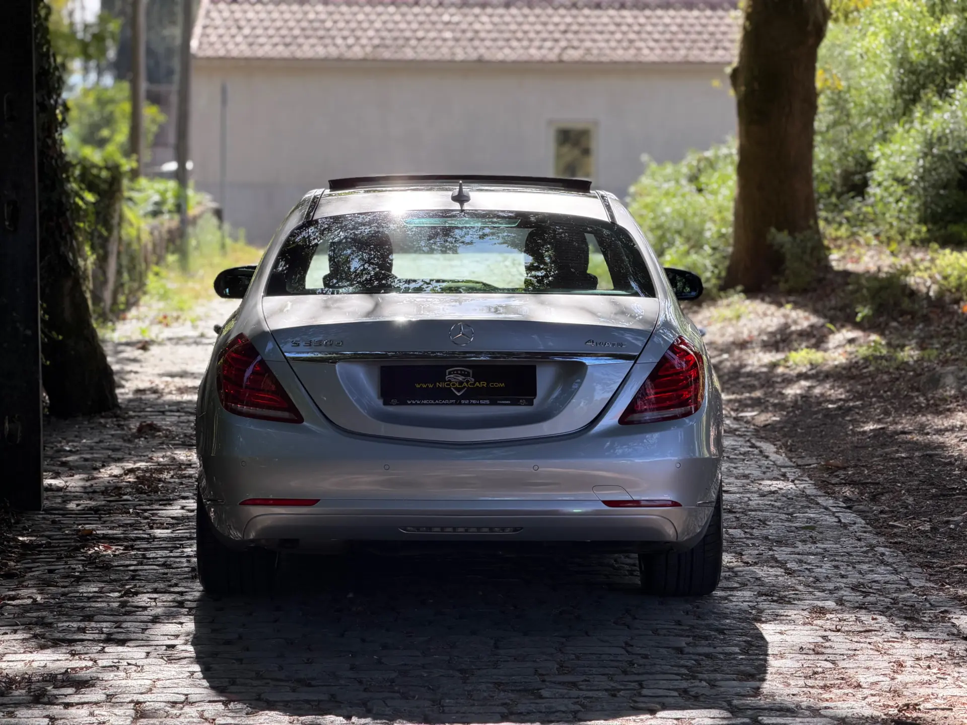 Mercedes-Benz S 350 d 4-Matic 65