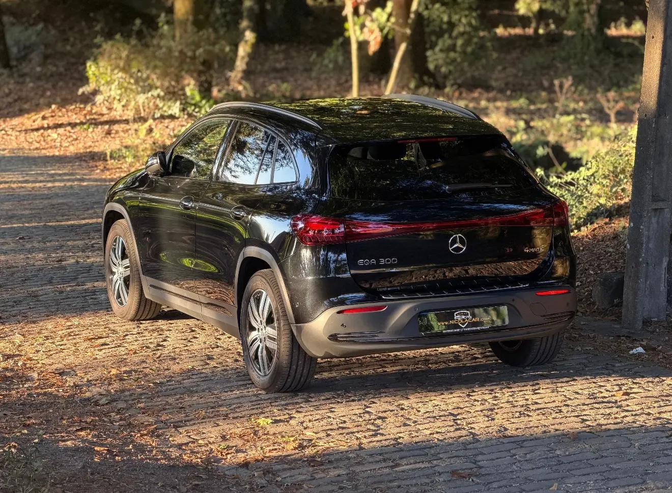 Mercedes-Benz EQA 300 4Matic AMG Line 37