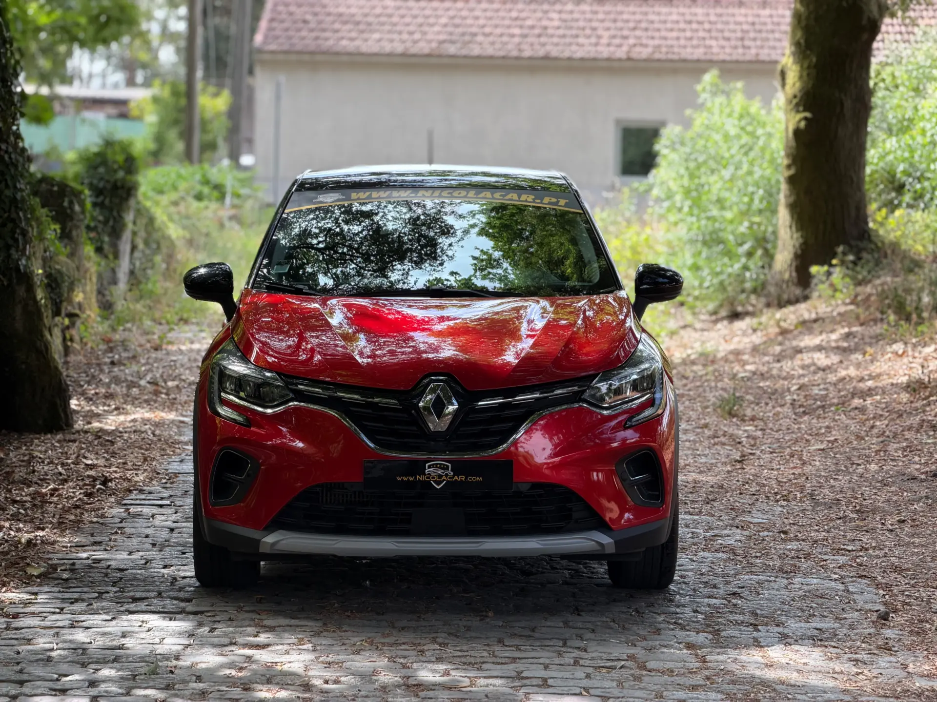 Renault Captur 1.0 TCe Exclusive 52