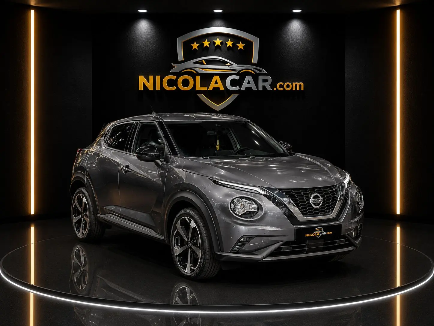 Nissan Juke 1.0 DIG-T Tekna DCT 1