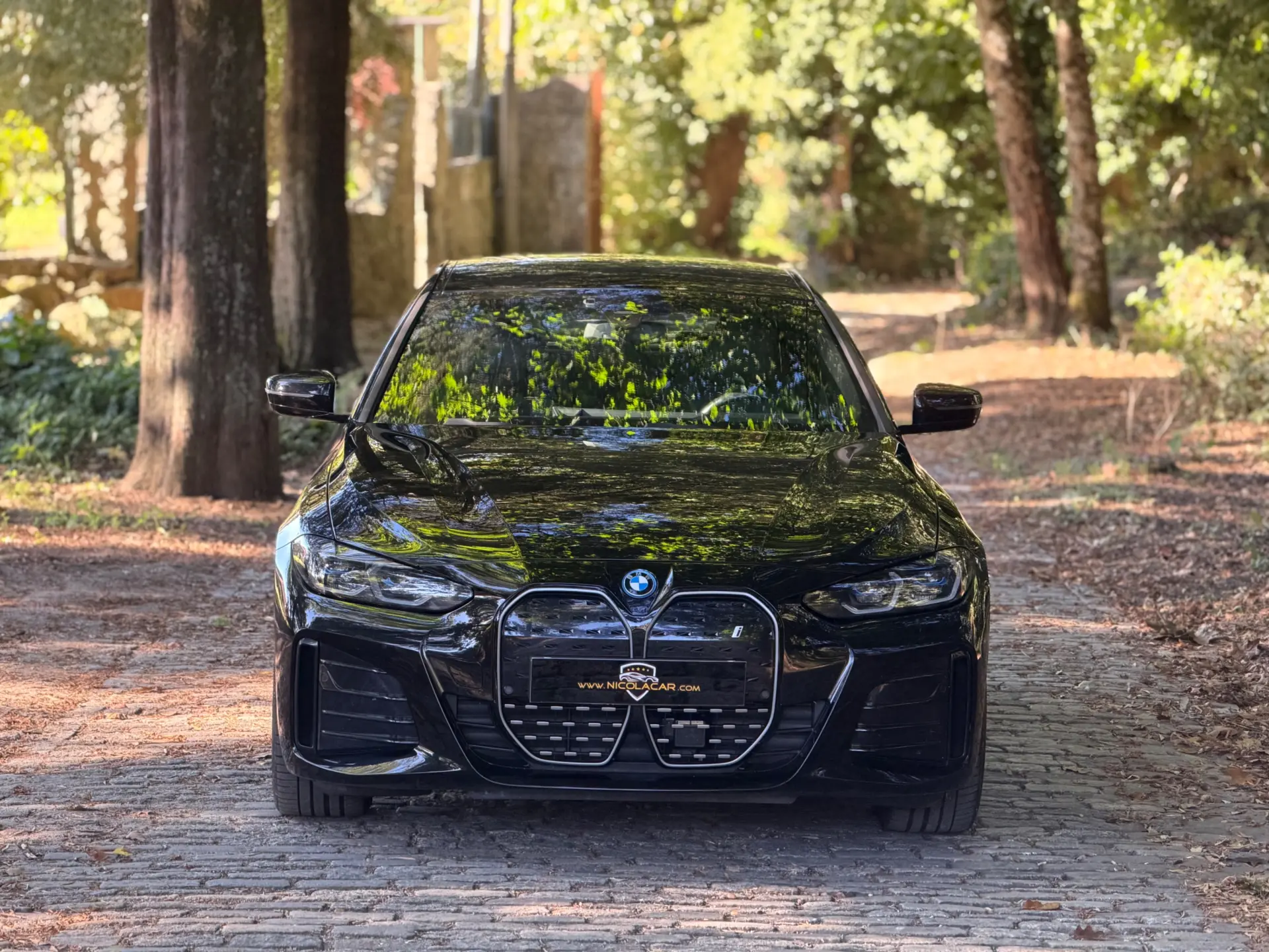 BMW i4 eDrive40 Desportiva M 3