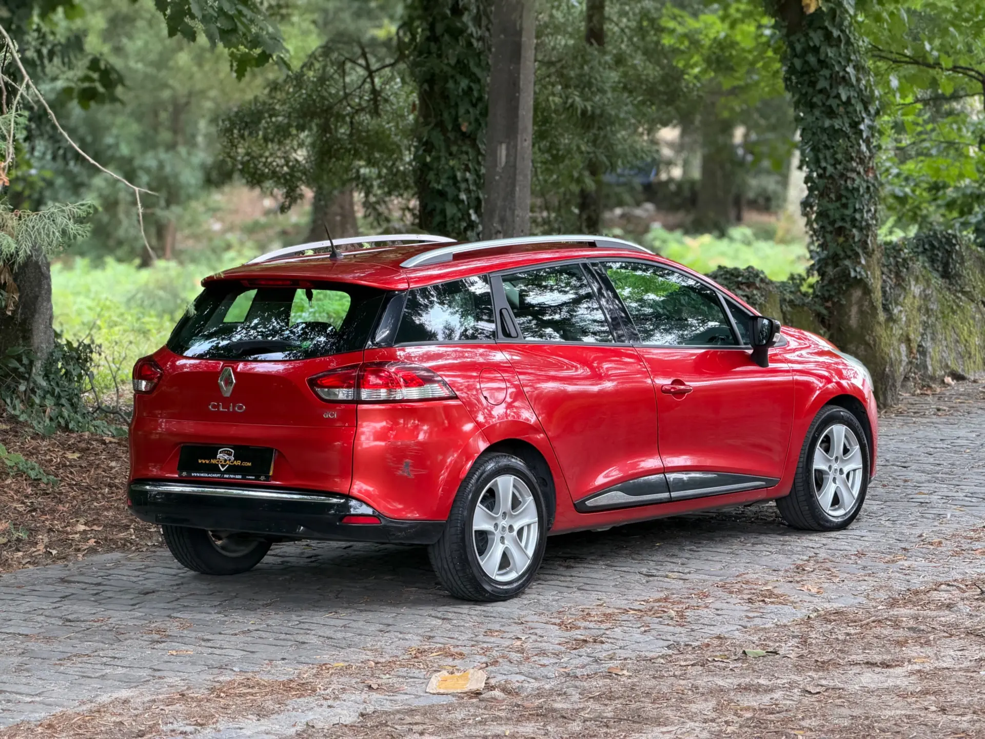 Renault Clio Sport Tourer 6