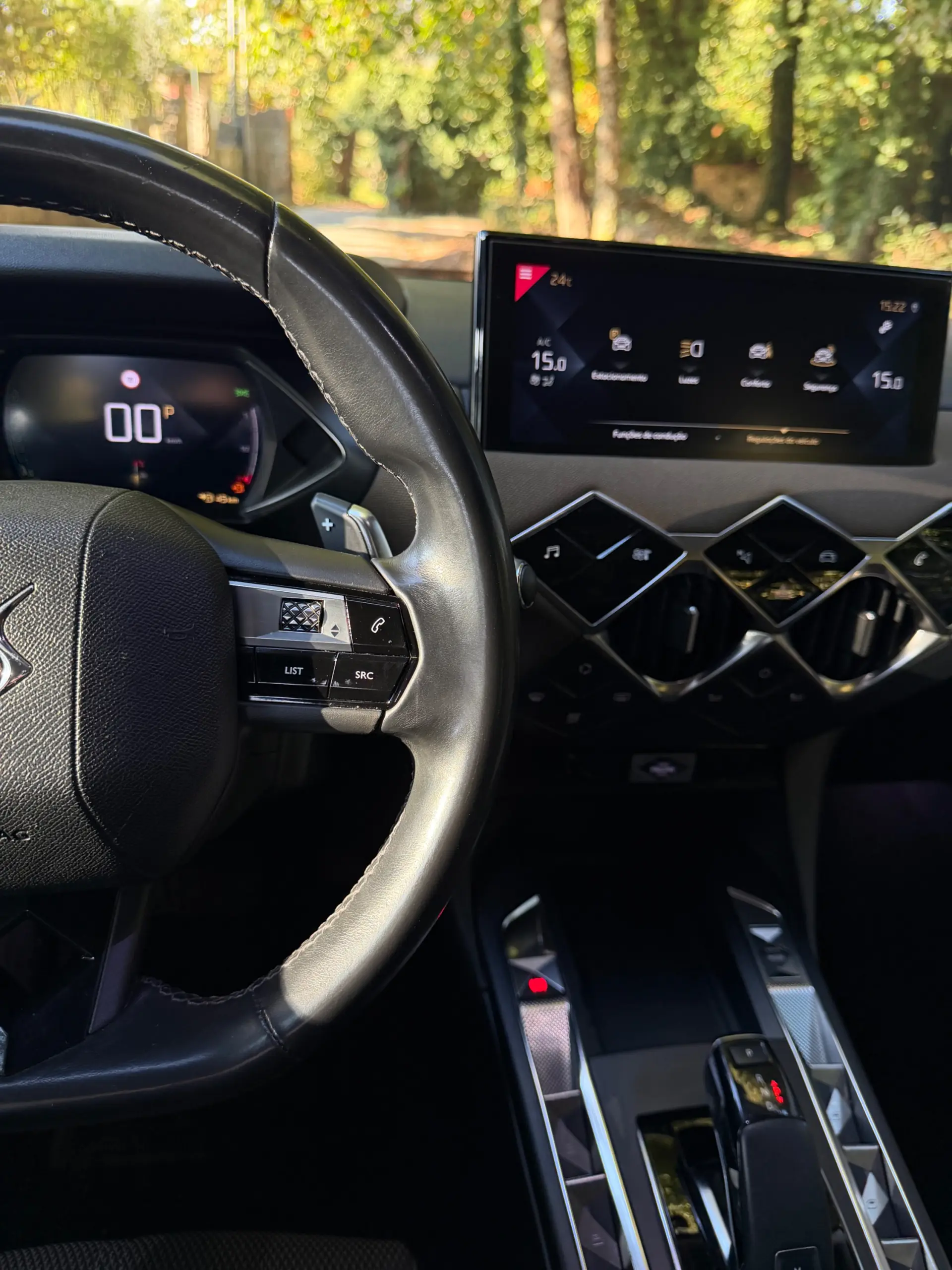 DS DS3 Crossback 1.2 PureTech Be Chic EAT8 29