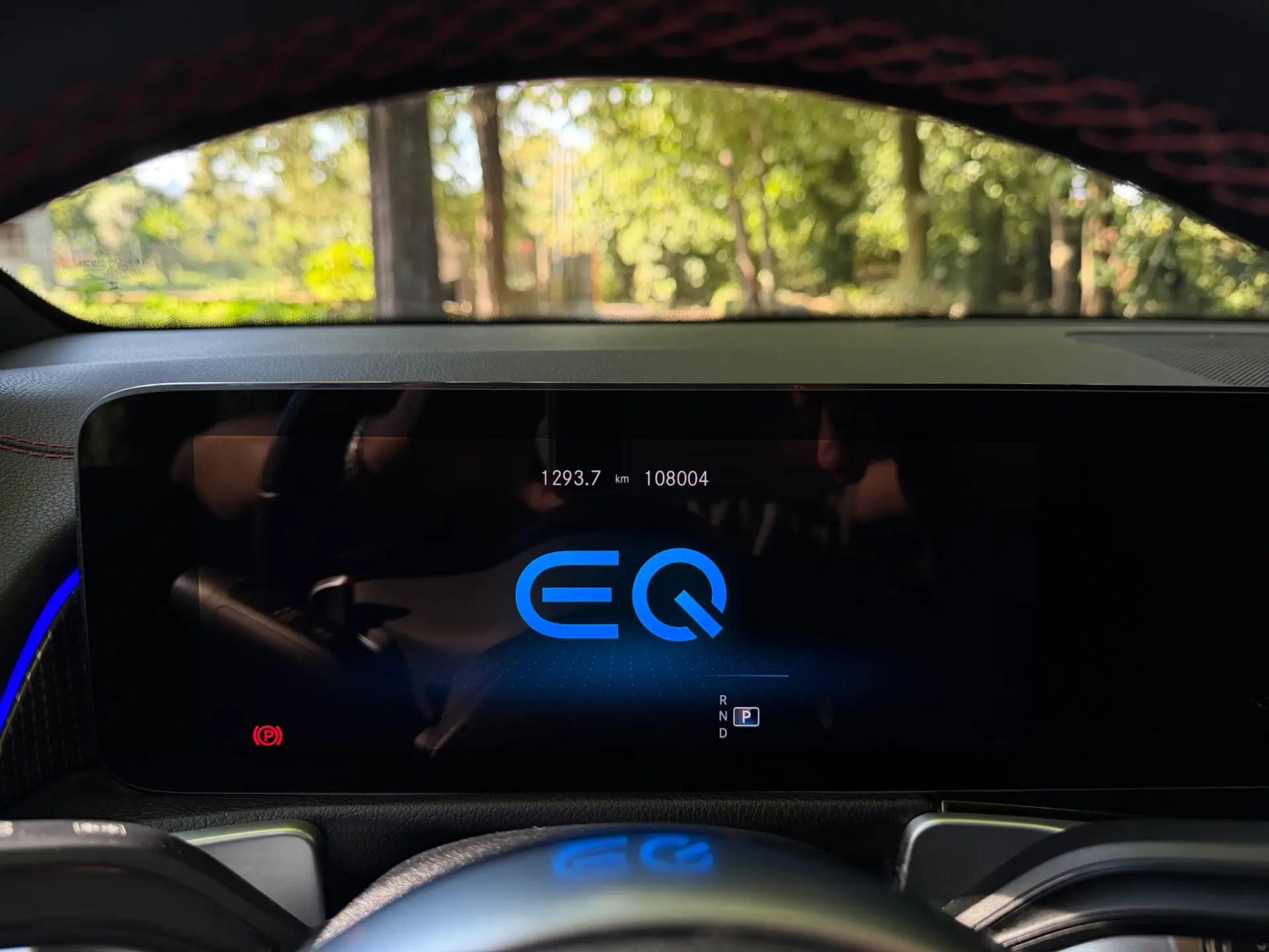 Mercedes-Benz EQB 350 4Matic AMG Line 36
