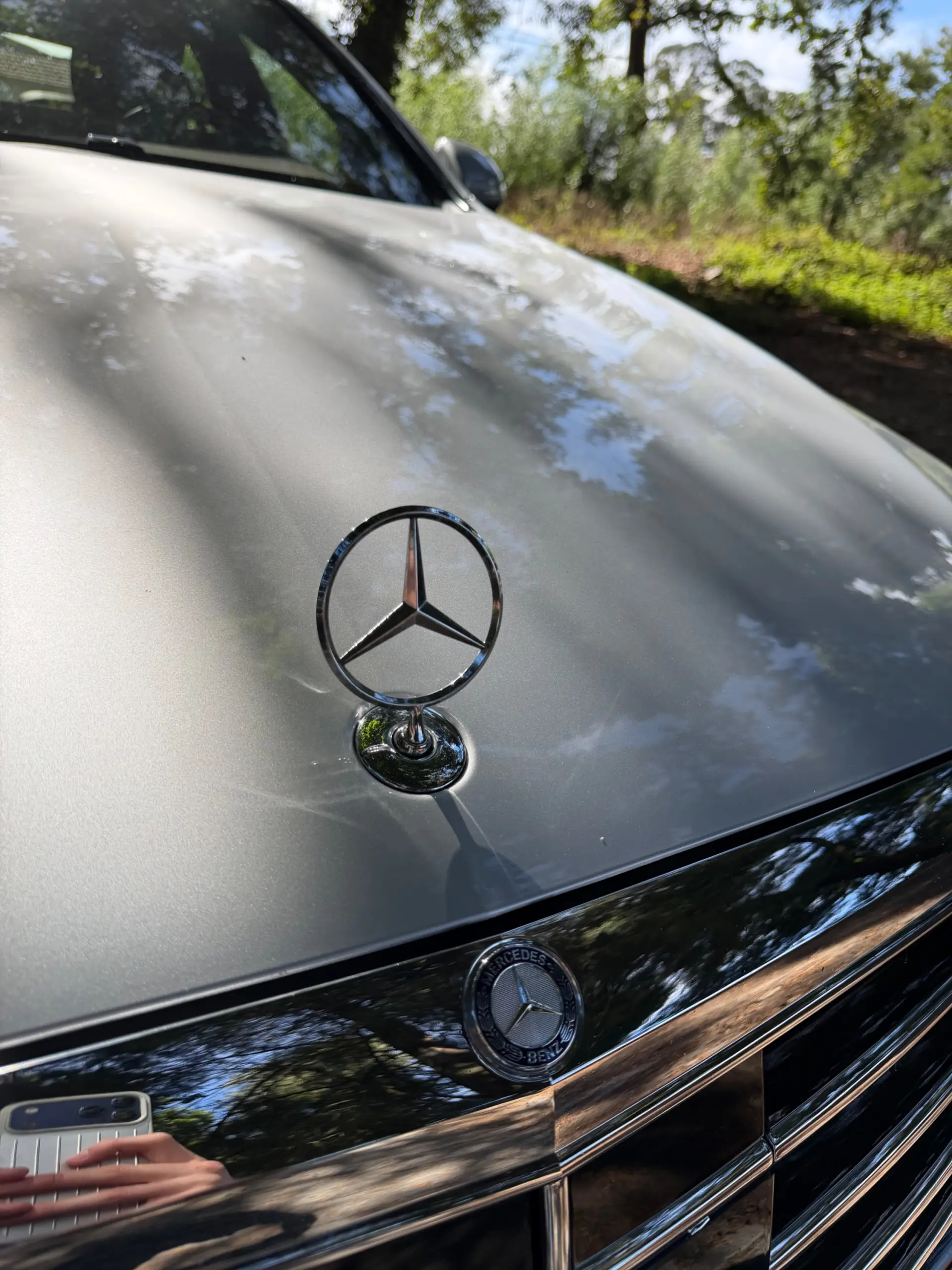 Mercedes-Benz S 350 d 4-Matic 11