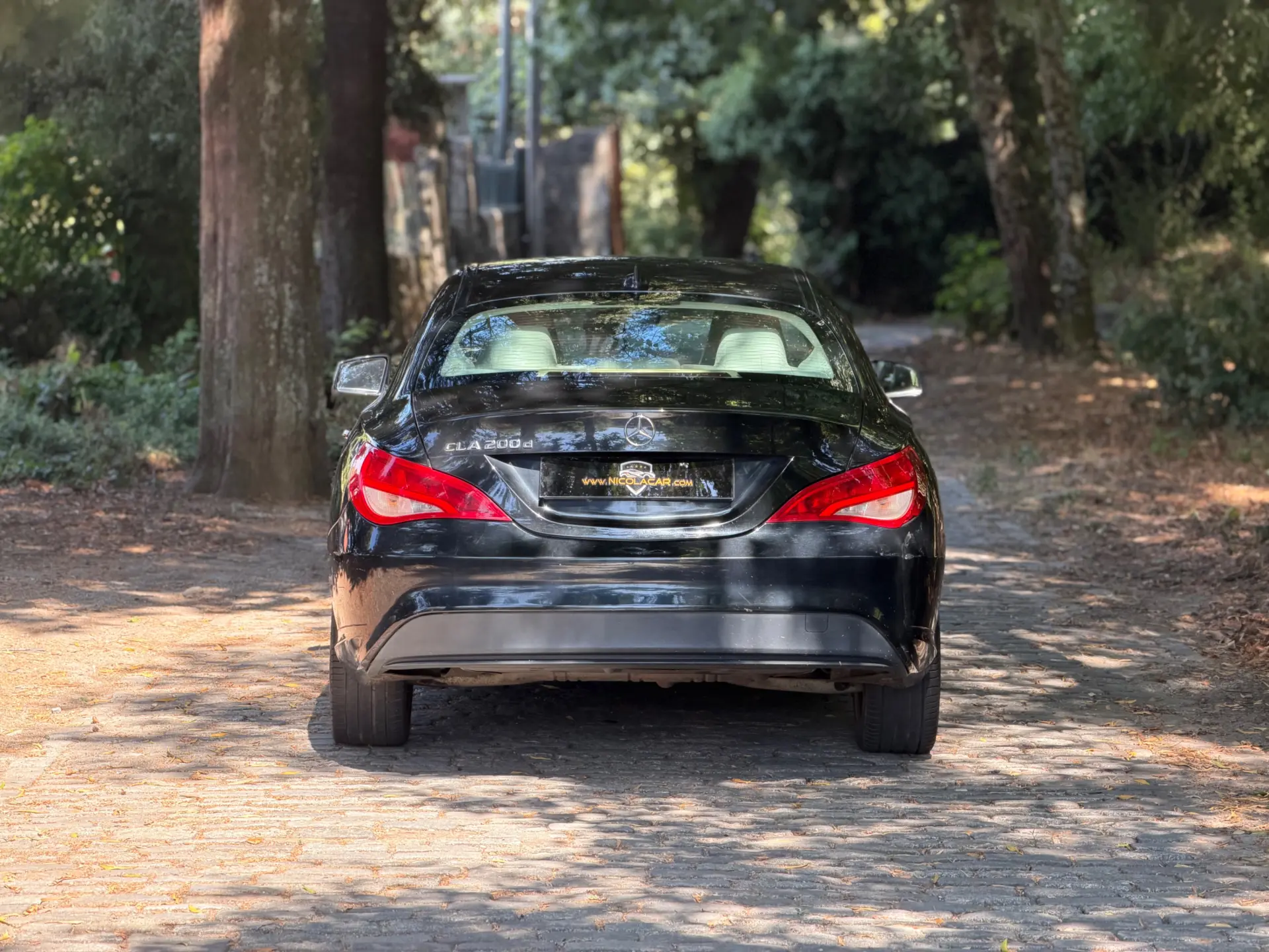 Mercedes-Benz CLA 200 CDI AMG Line 49