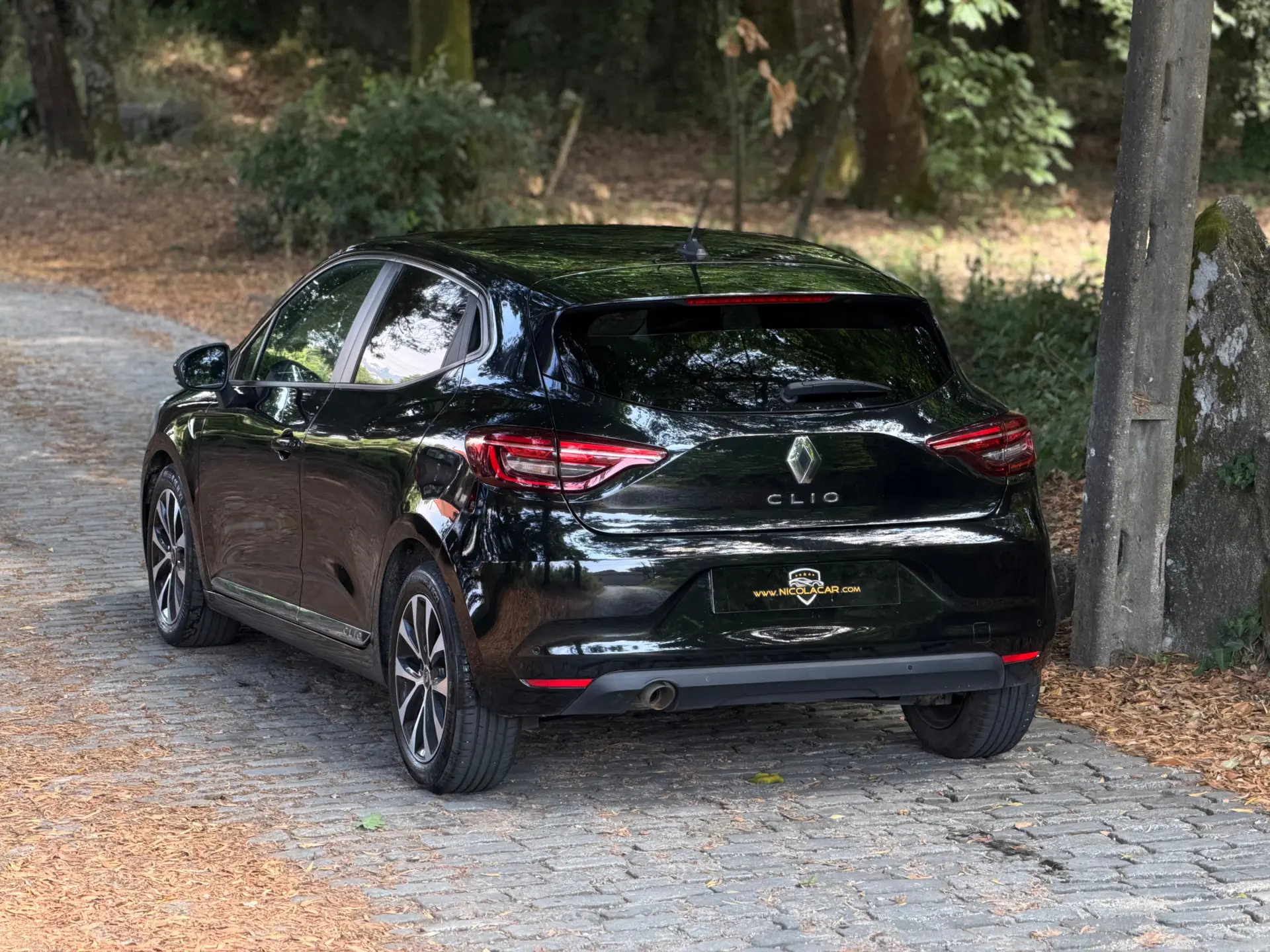 Renault Clio 1.0 TCe Intens Bi-Fuel 5