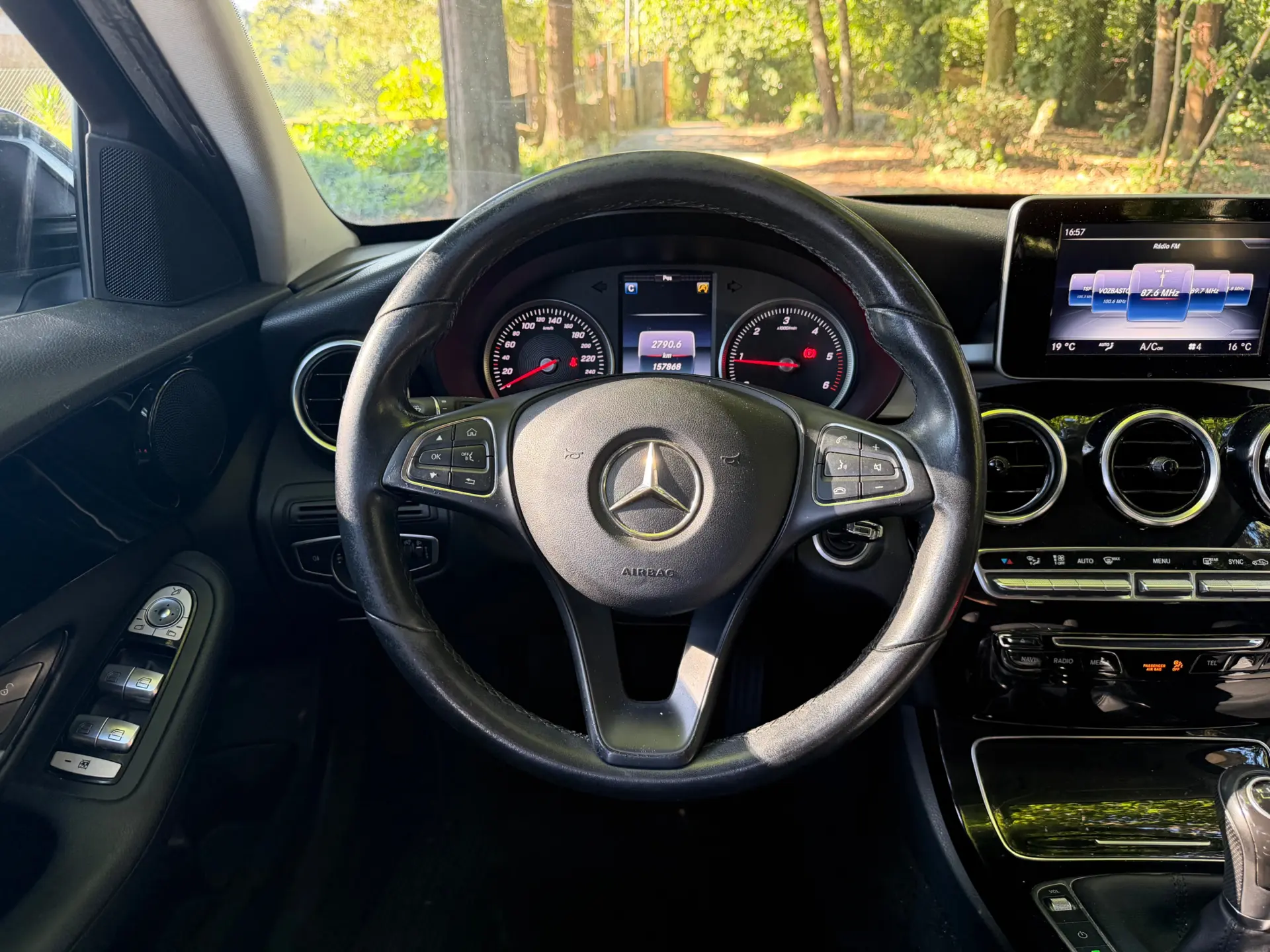 Mercedes-Benz C 200 d Avantgarde 15