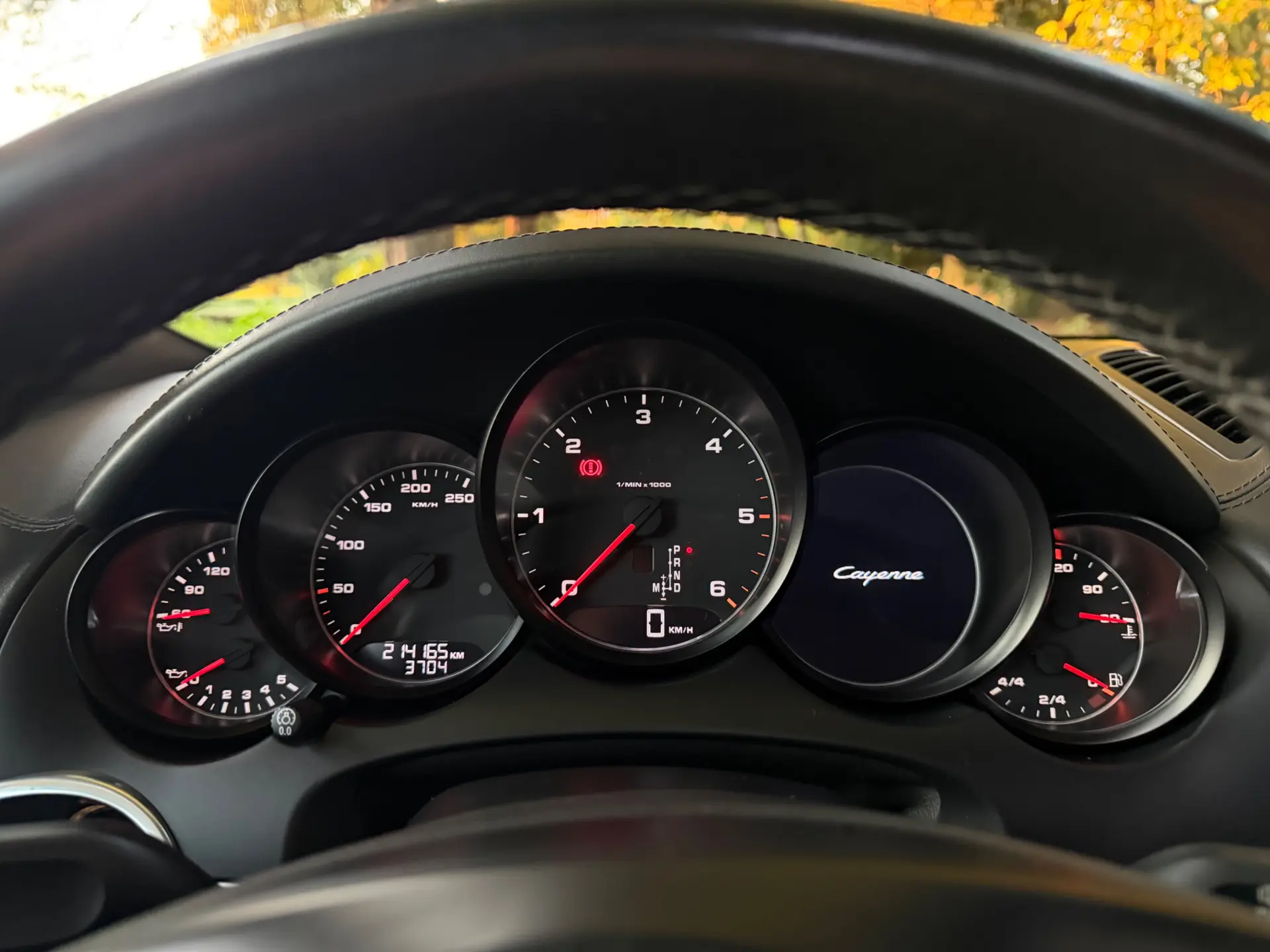 Porsche Cayenne Platinum Edition 52