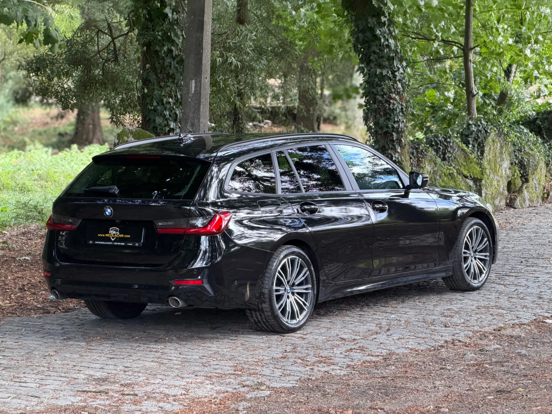 BMW 318 7