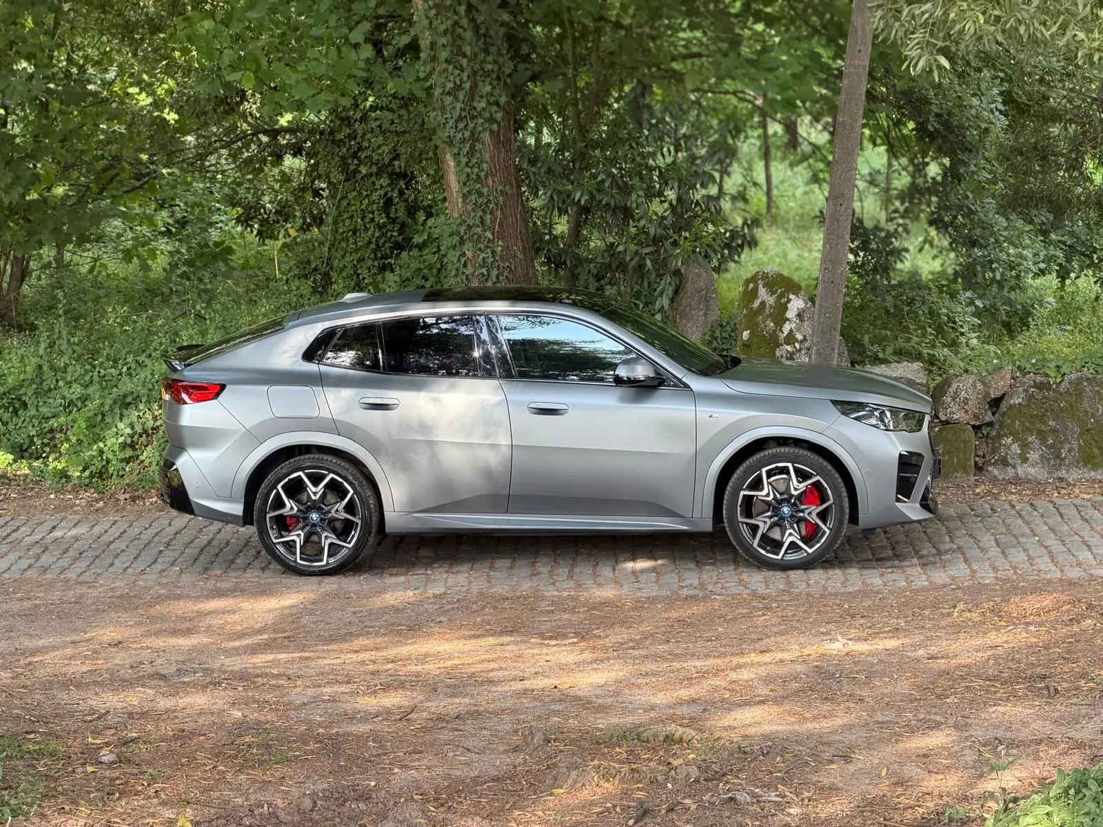 BMW iX2 xDrive30 Pack Desportivo M Pro 7
