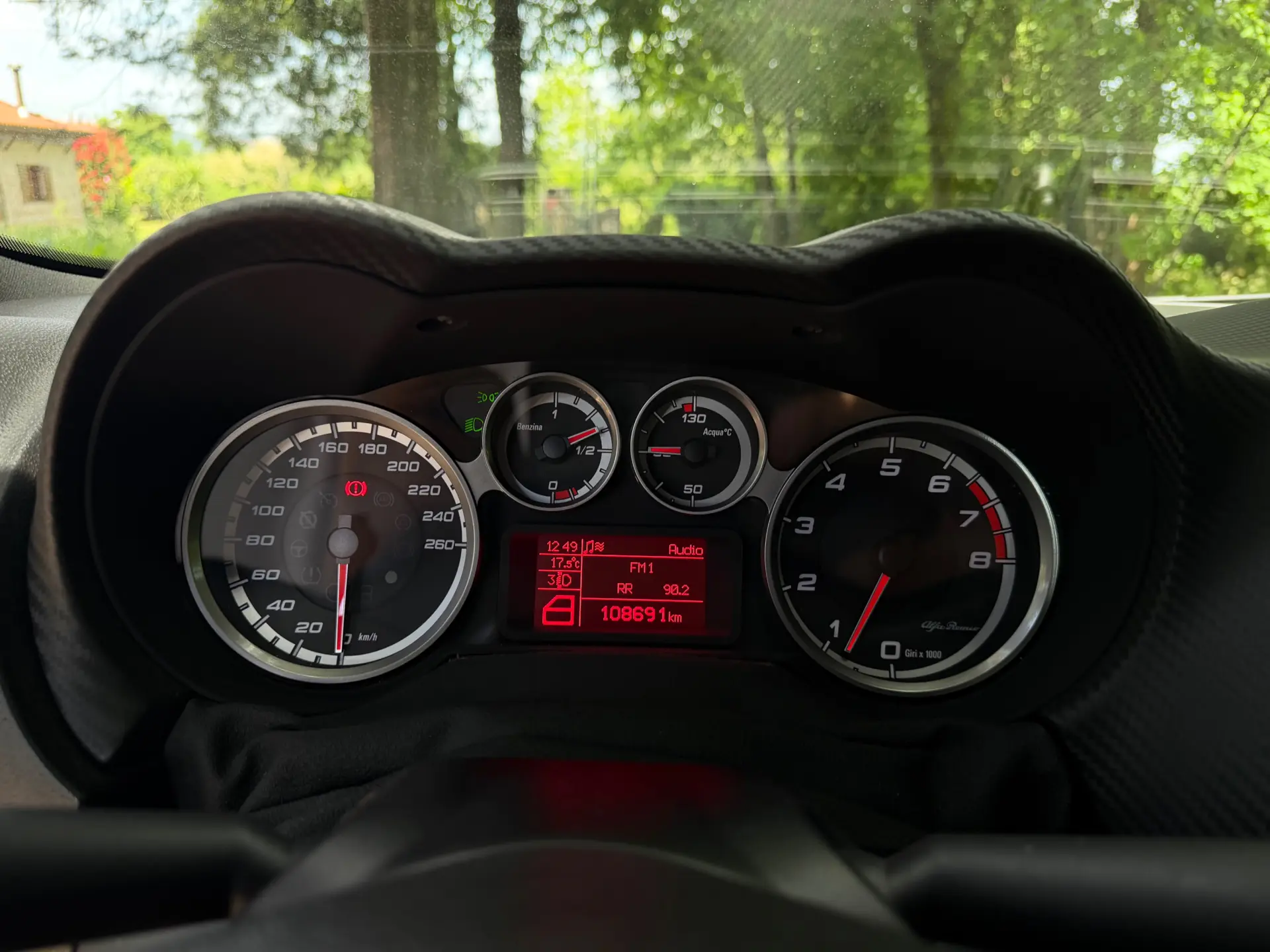 Alfa Romeo MiTo 1.4 T MultiAir Quadrifoglio Verde 16