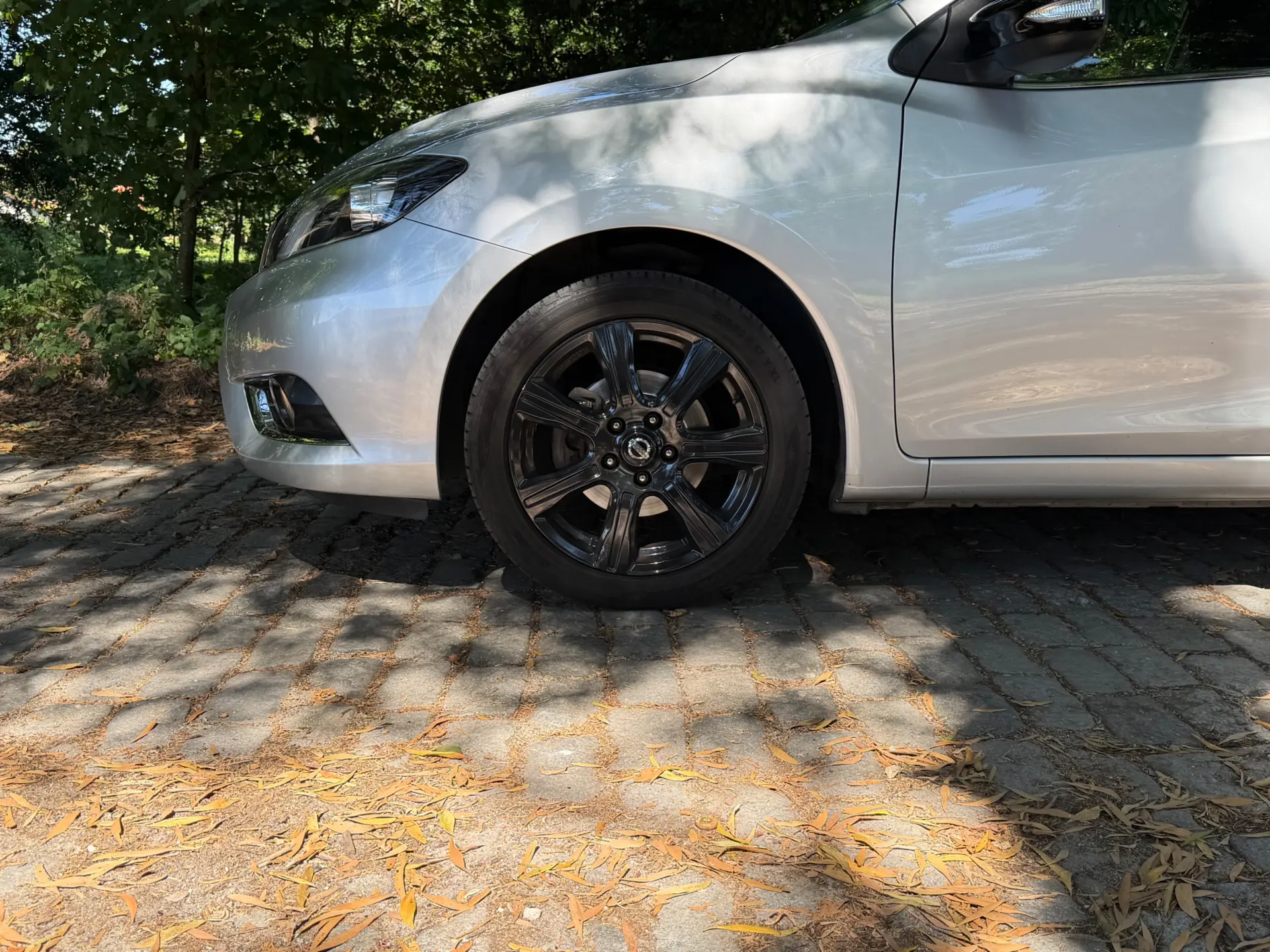 Nissan Pulsar 1.2 DIG-T Tekna RS 10