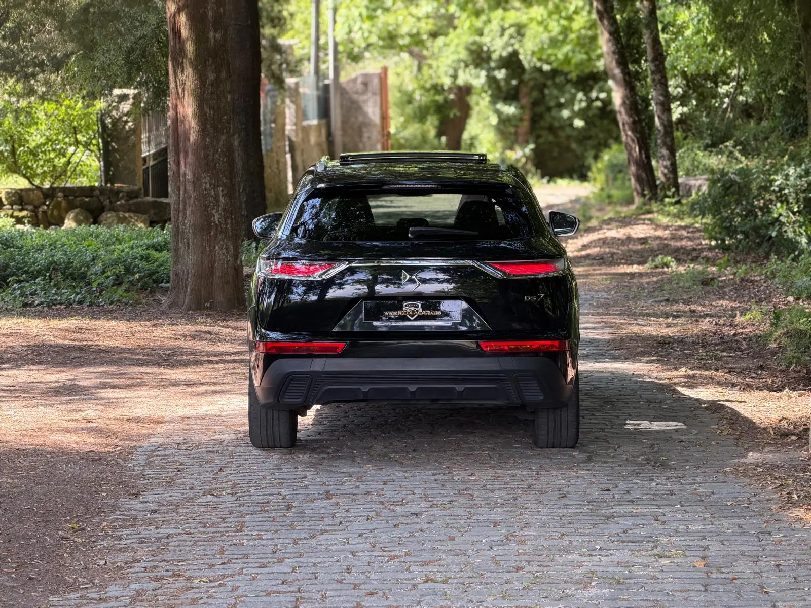 DS DS7 Crossback 1.5 BlueHDi Grand Chic EAT8 6