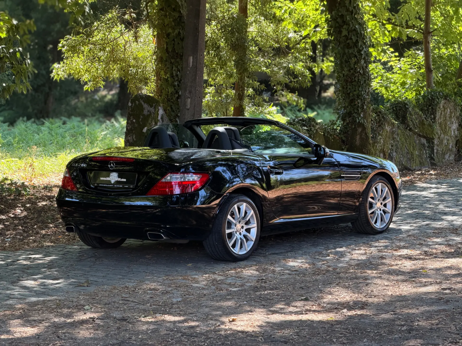 Mercedes-Benz SLK 200 Outro 56