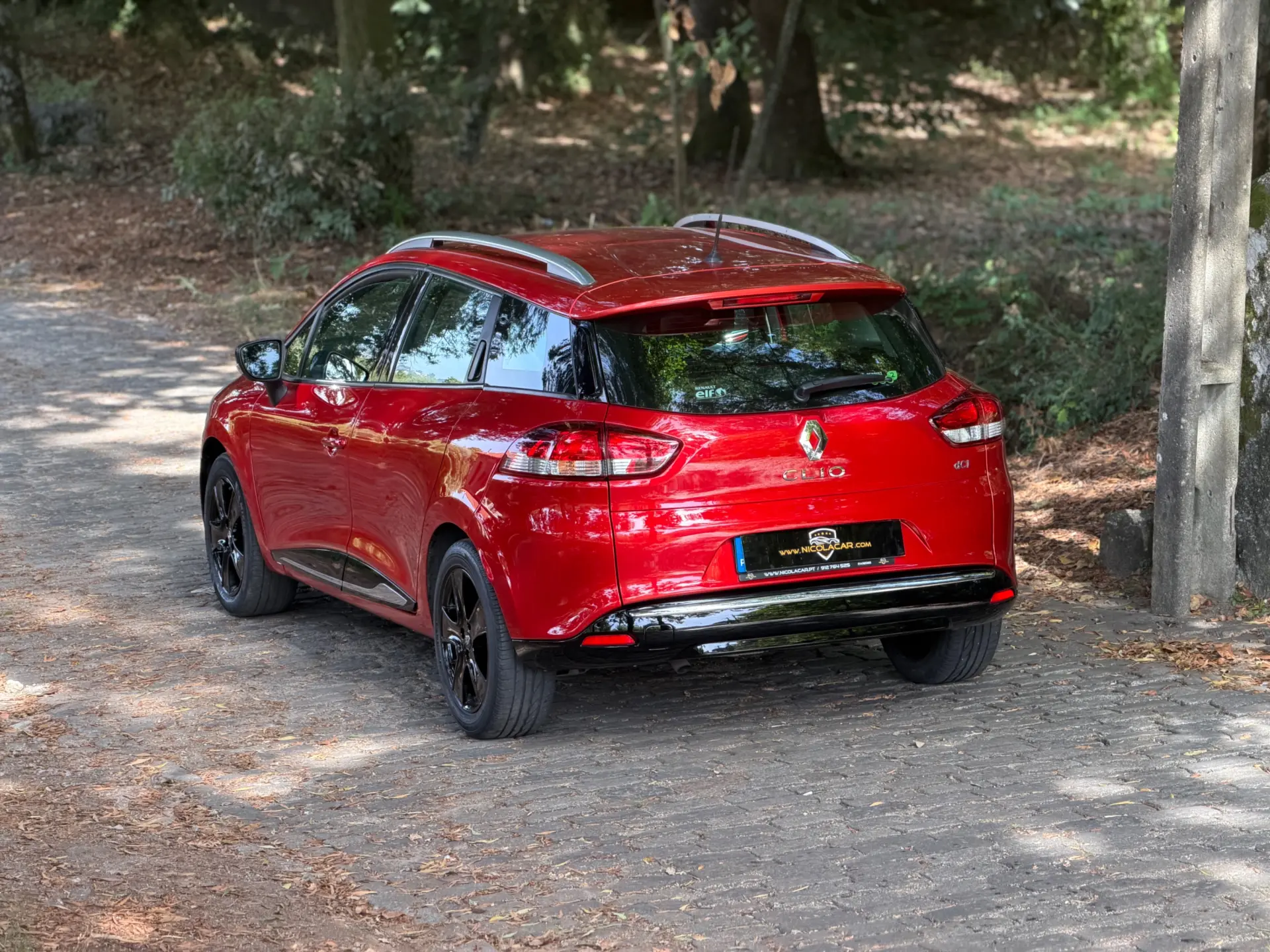 Renault Clio Sport Tourer 5